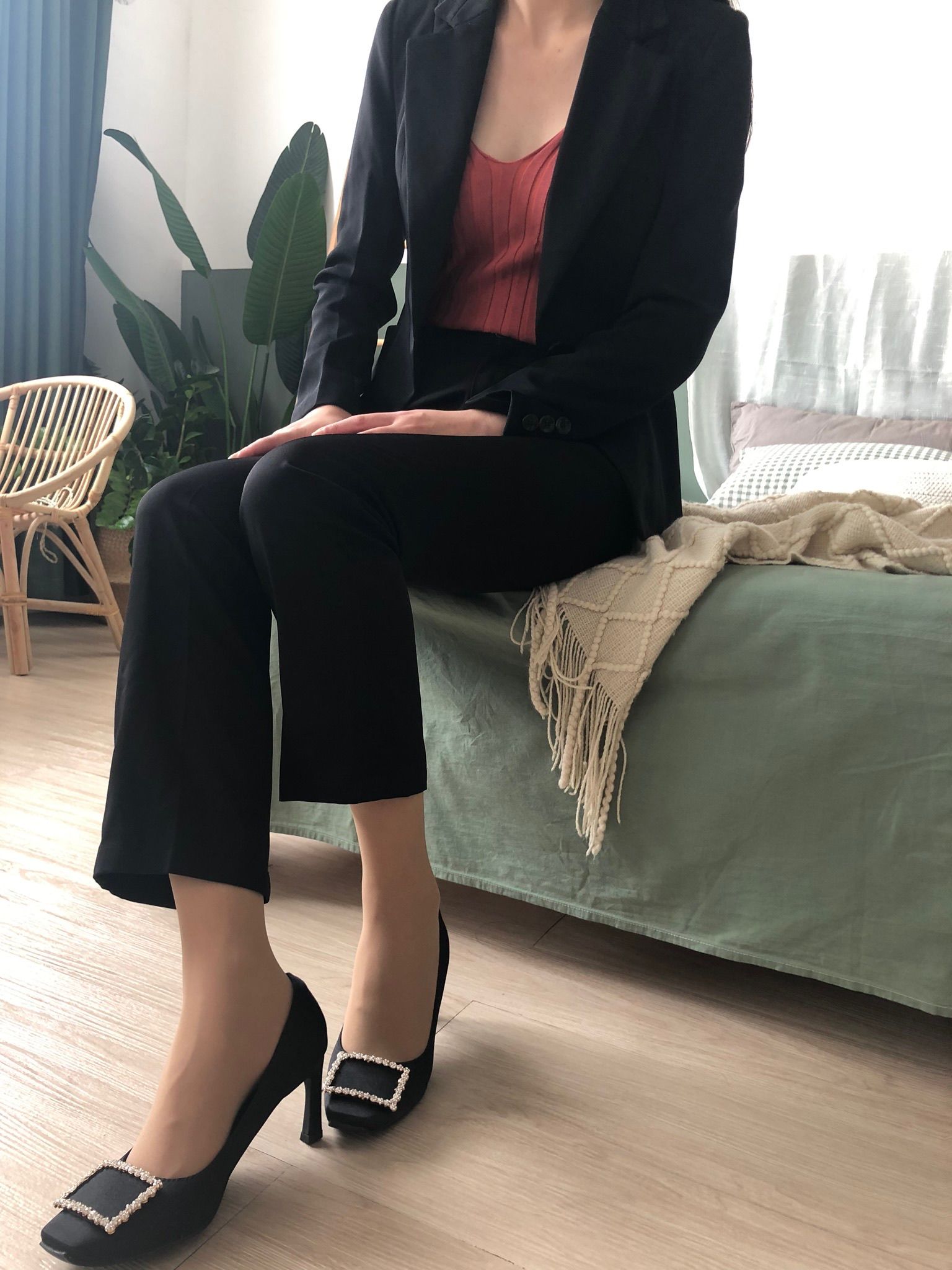 仙女山的仙女鹿z微信朋友圈视图合集6