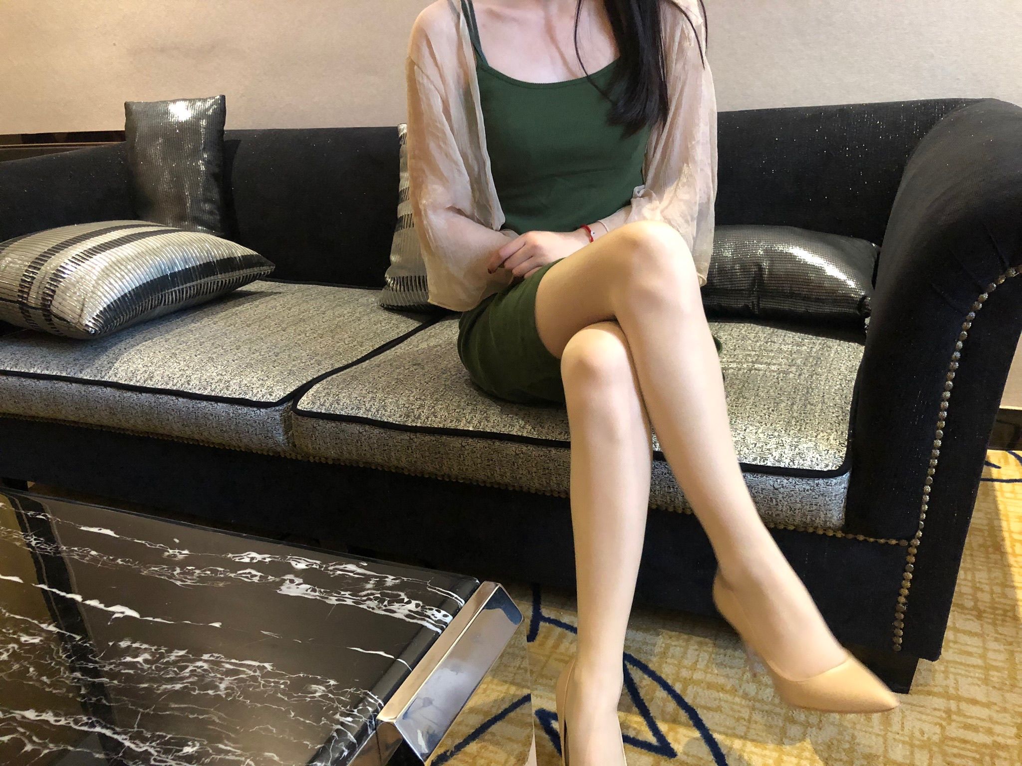 仙女山的仙女鹿z微信朋友圈视图合集7