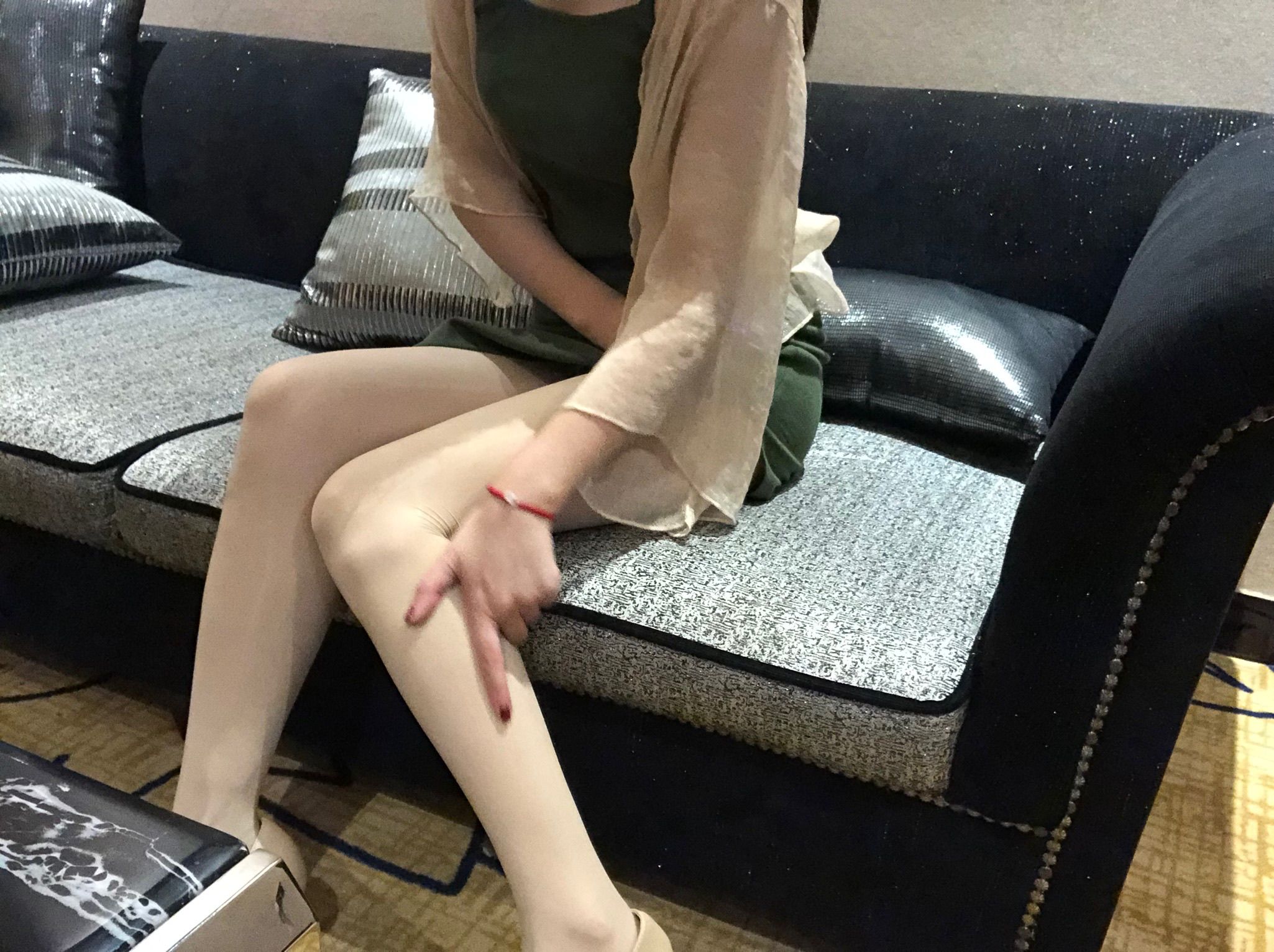 仙女山的仙女鹿z微信朋友圈视图合集7