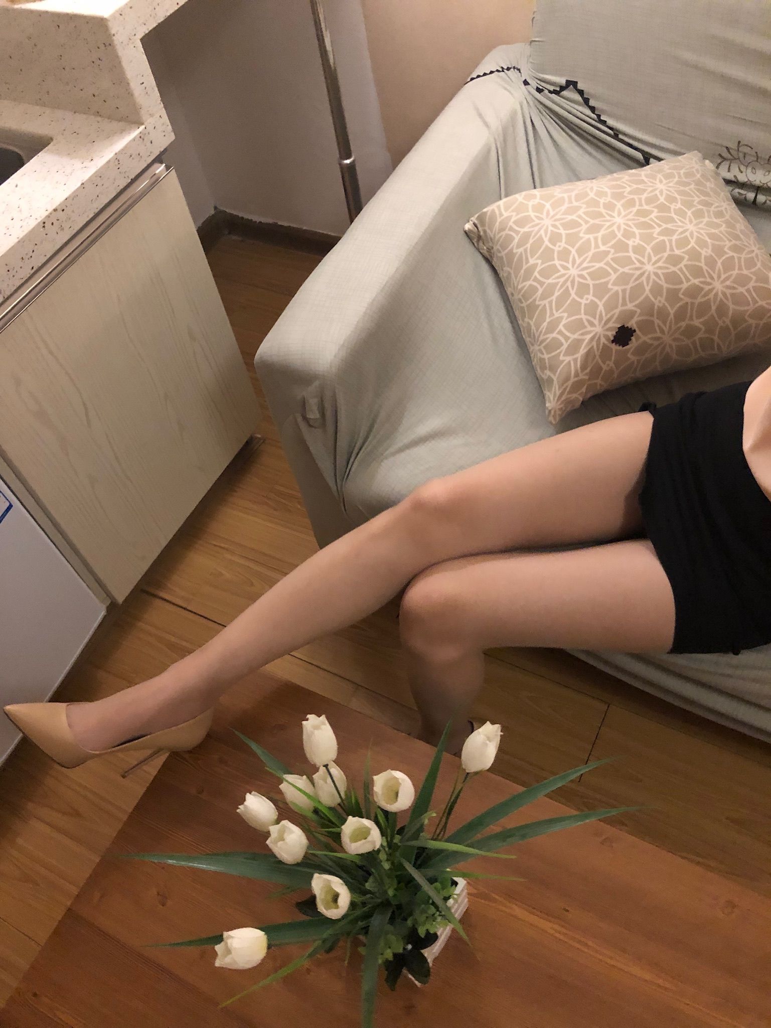 仙女山的仙女鹿z微信朋友圈视图合集7