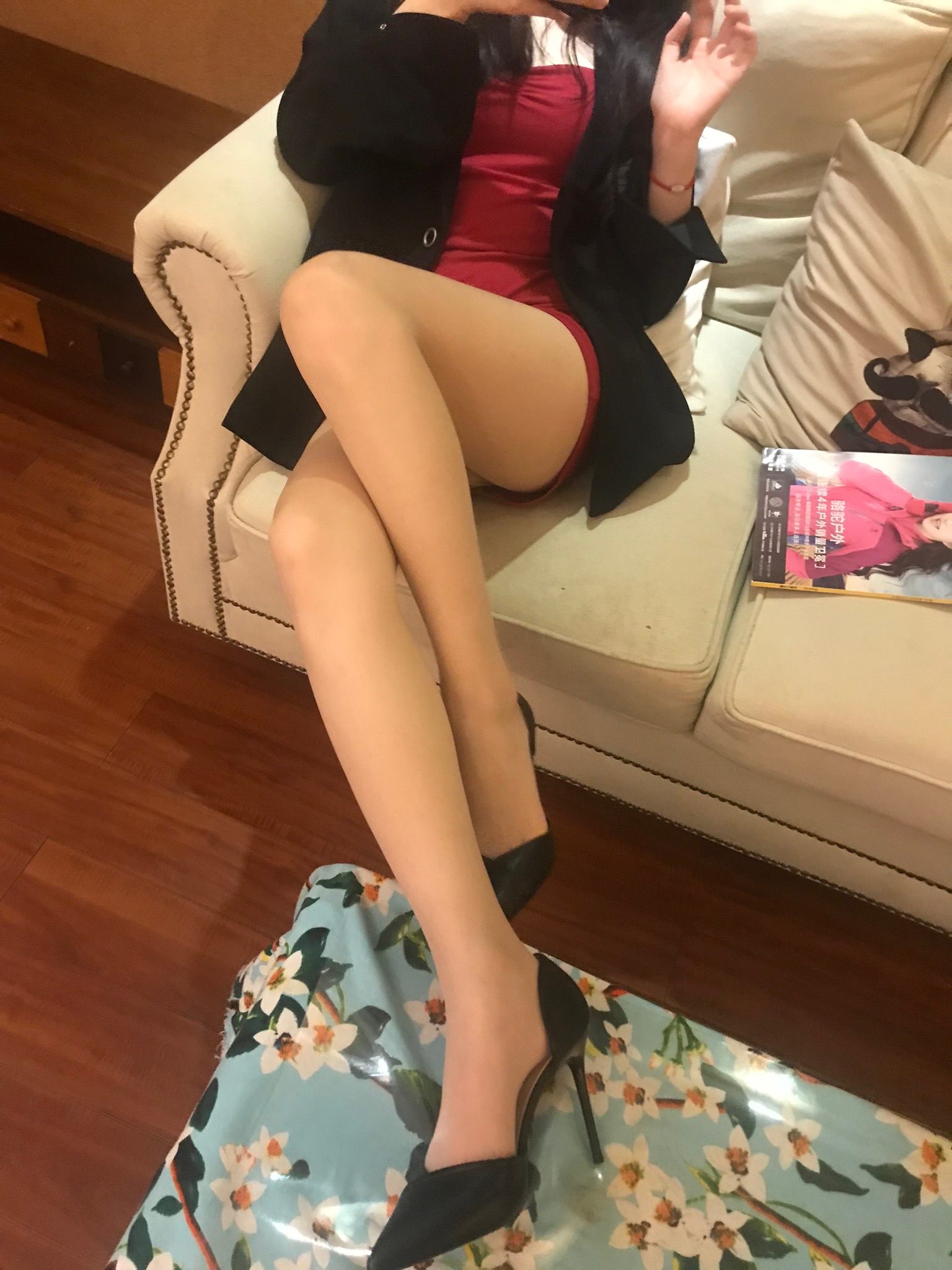 仙女山的仙女鹿z微信朋友圈视图合集8