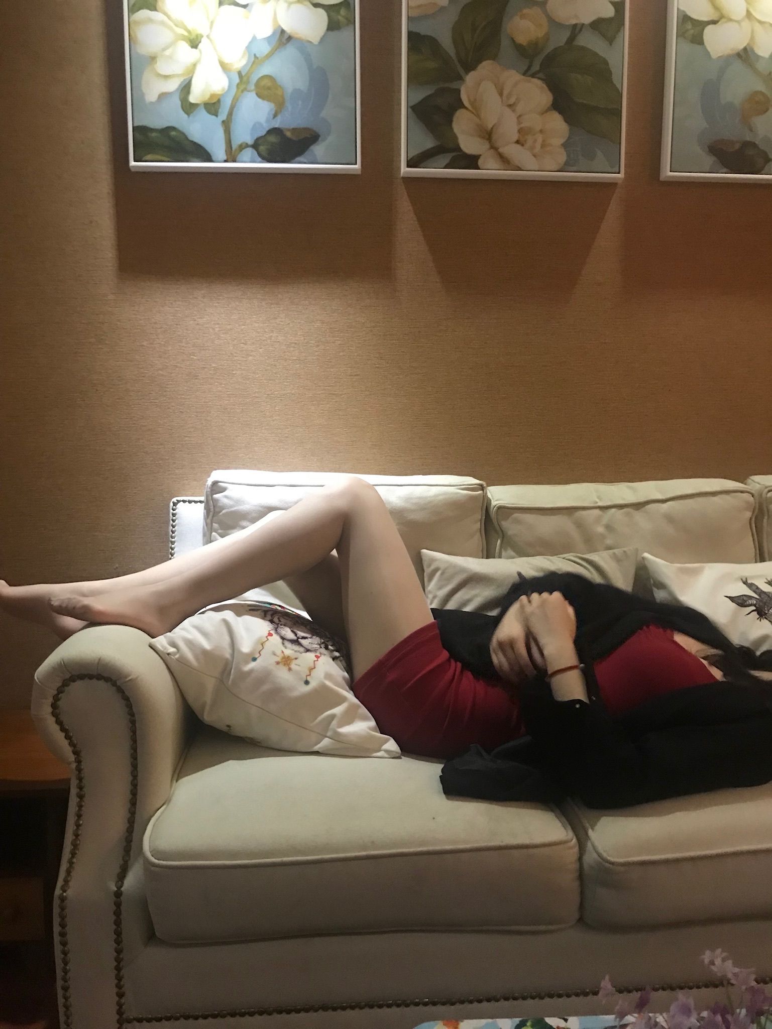 仙女山的仙女鹿z微信朋友圈视图合集8