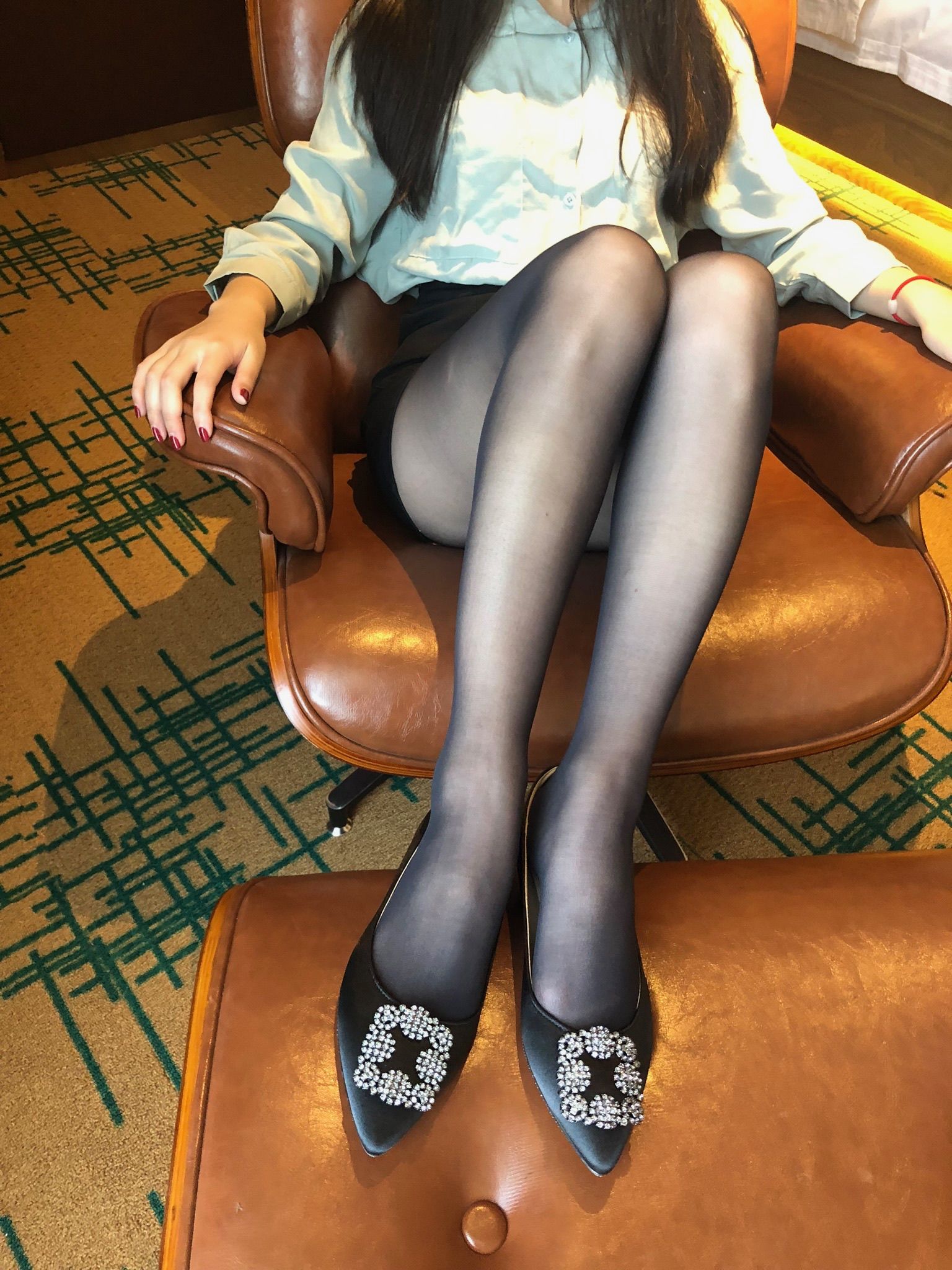 仙女山的仙女鹿z微信朋友圈视图合集8