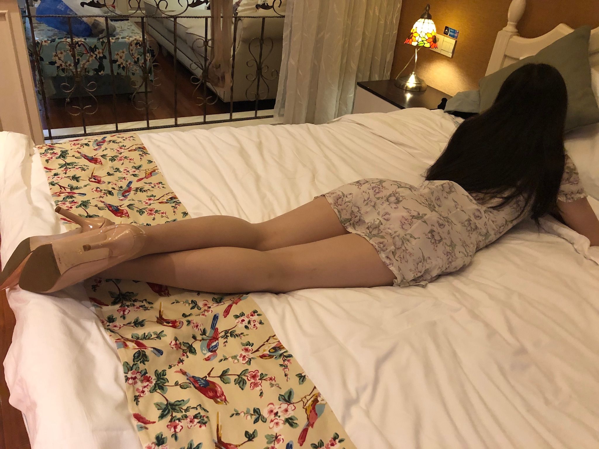 仙女山的仙女鹿z微信朋友圈视图合集8