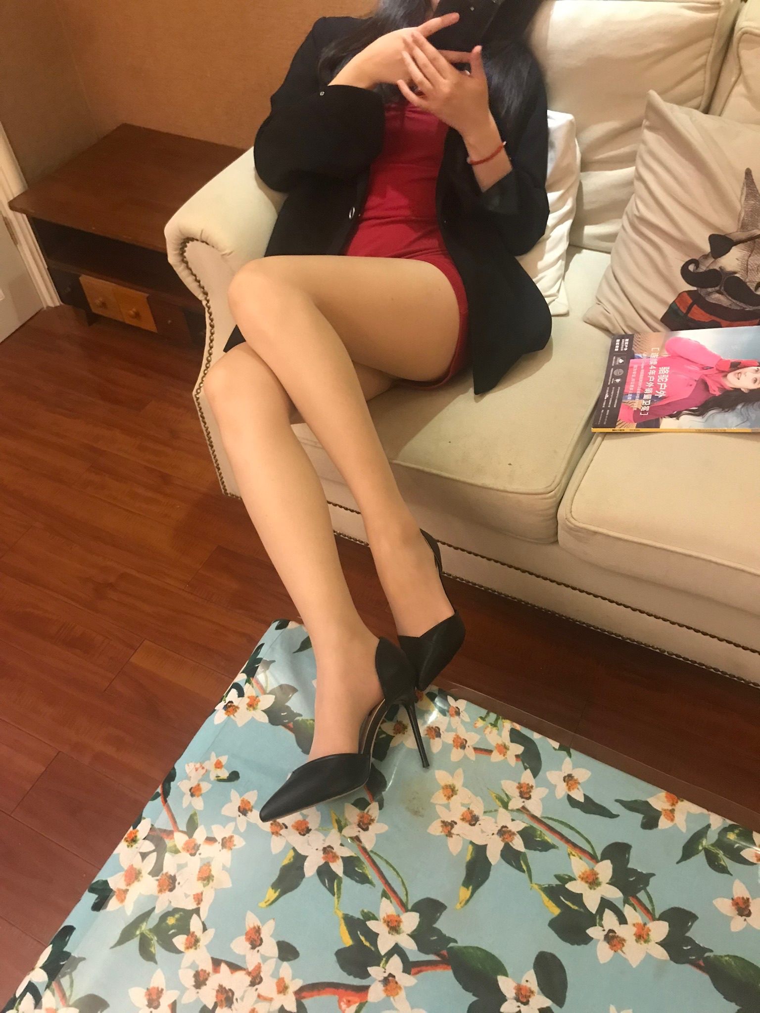 仙女山的仙女鹿z微信朋友圈视图合集8
