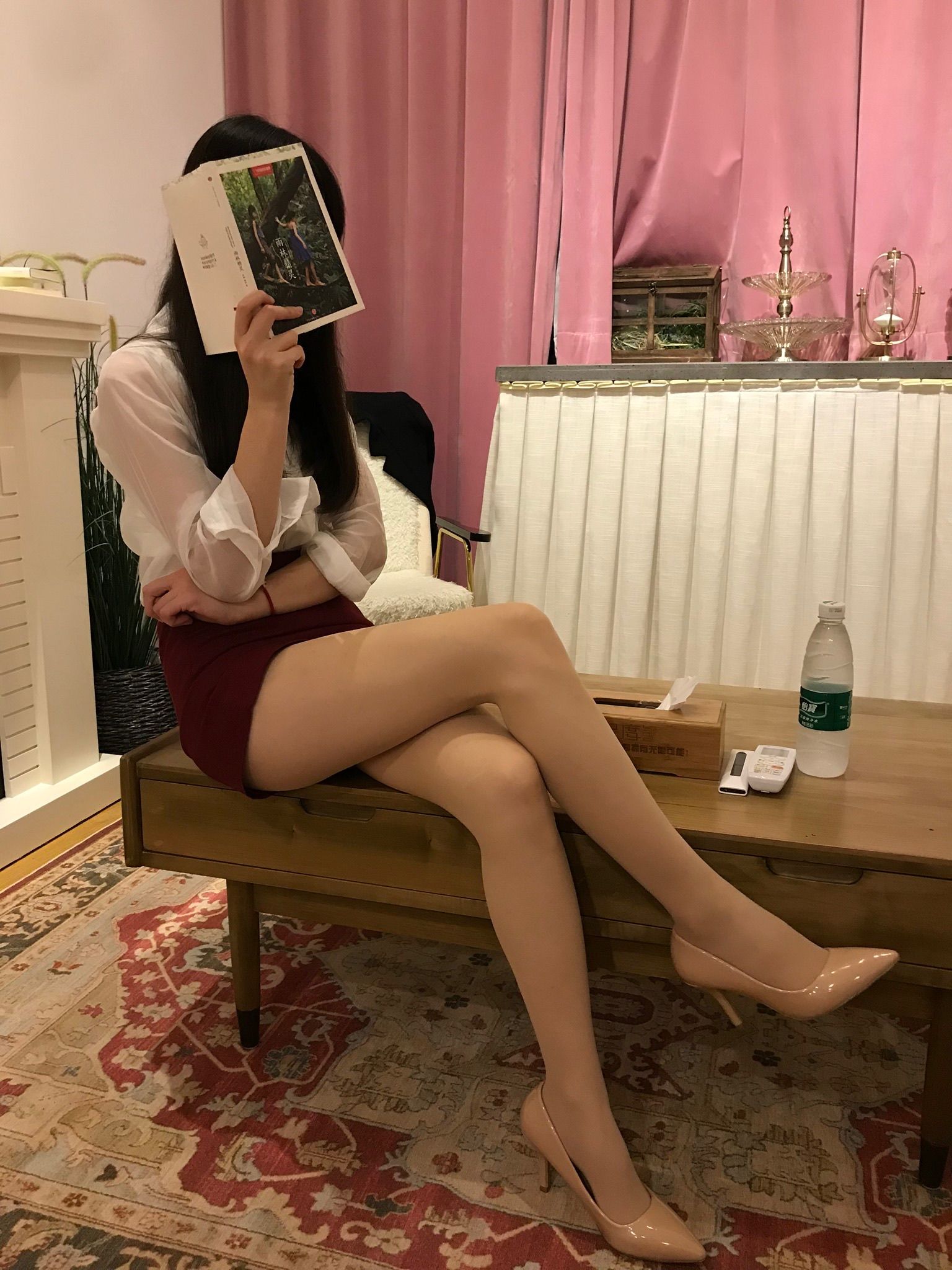 仙女山的仙女鹿z微信朋友圈视图合集9