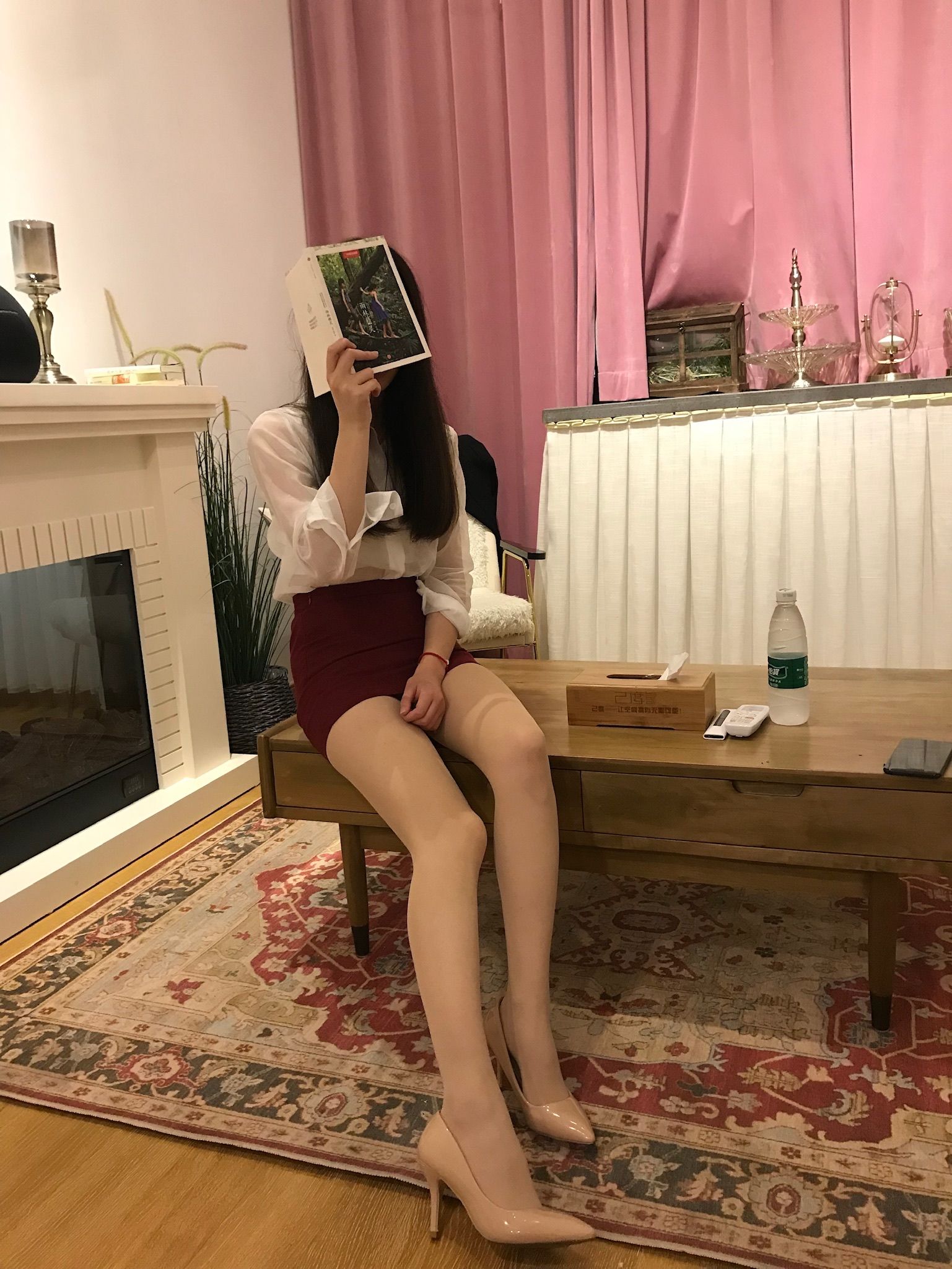 仙女山的仙女鹿z微信朋友圈视图合集9
