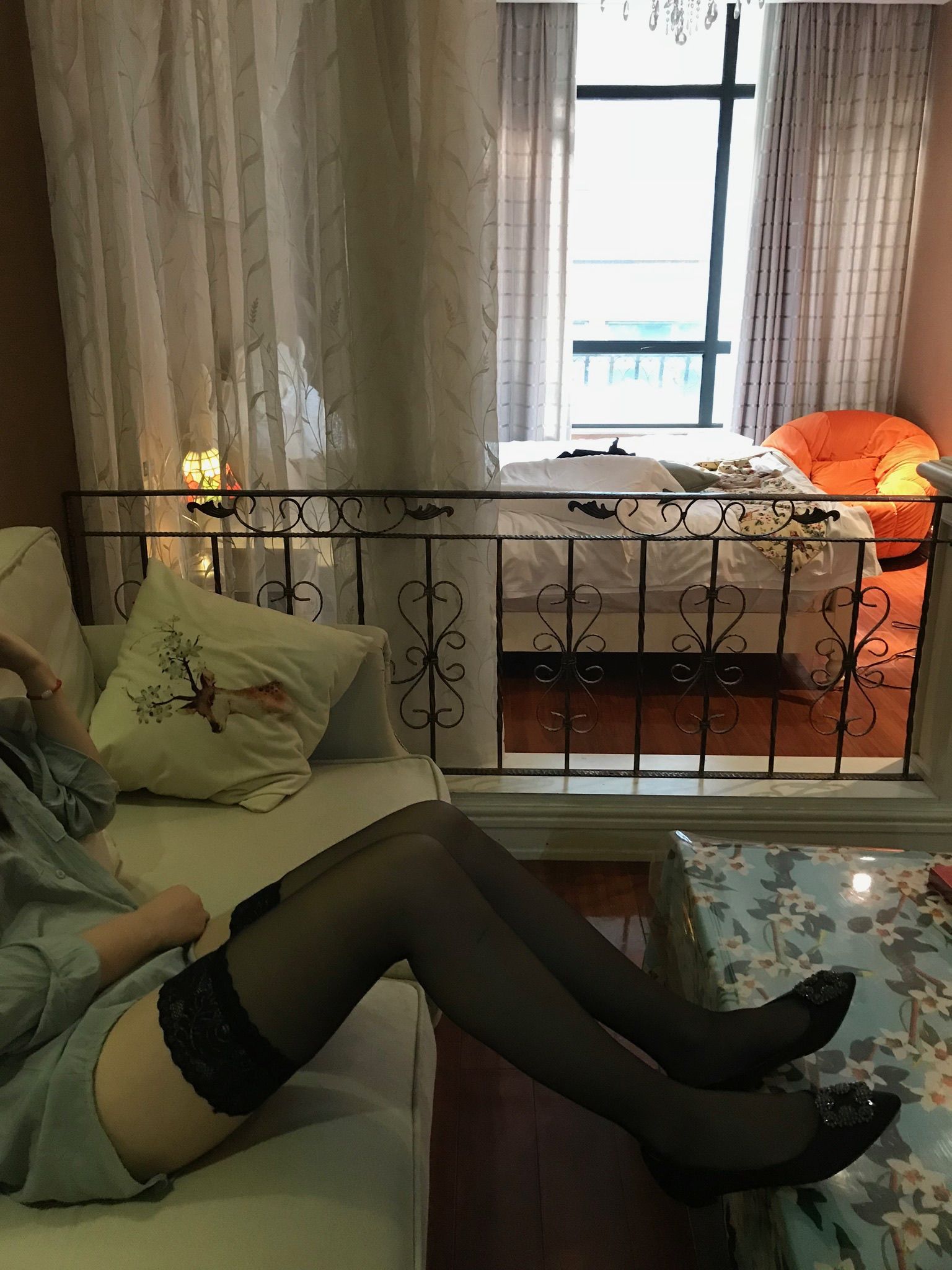 仙女山的仙女鹿z微信朋友圈视图合集9
