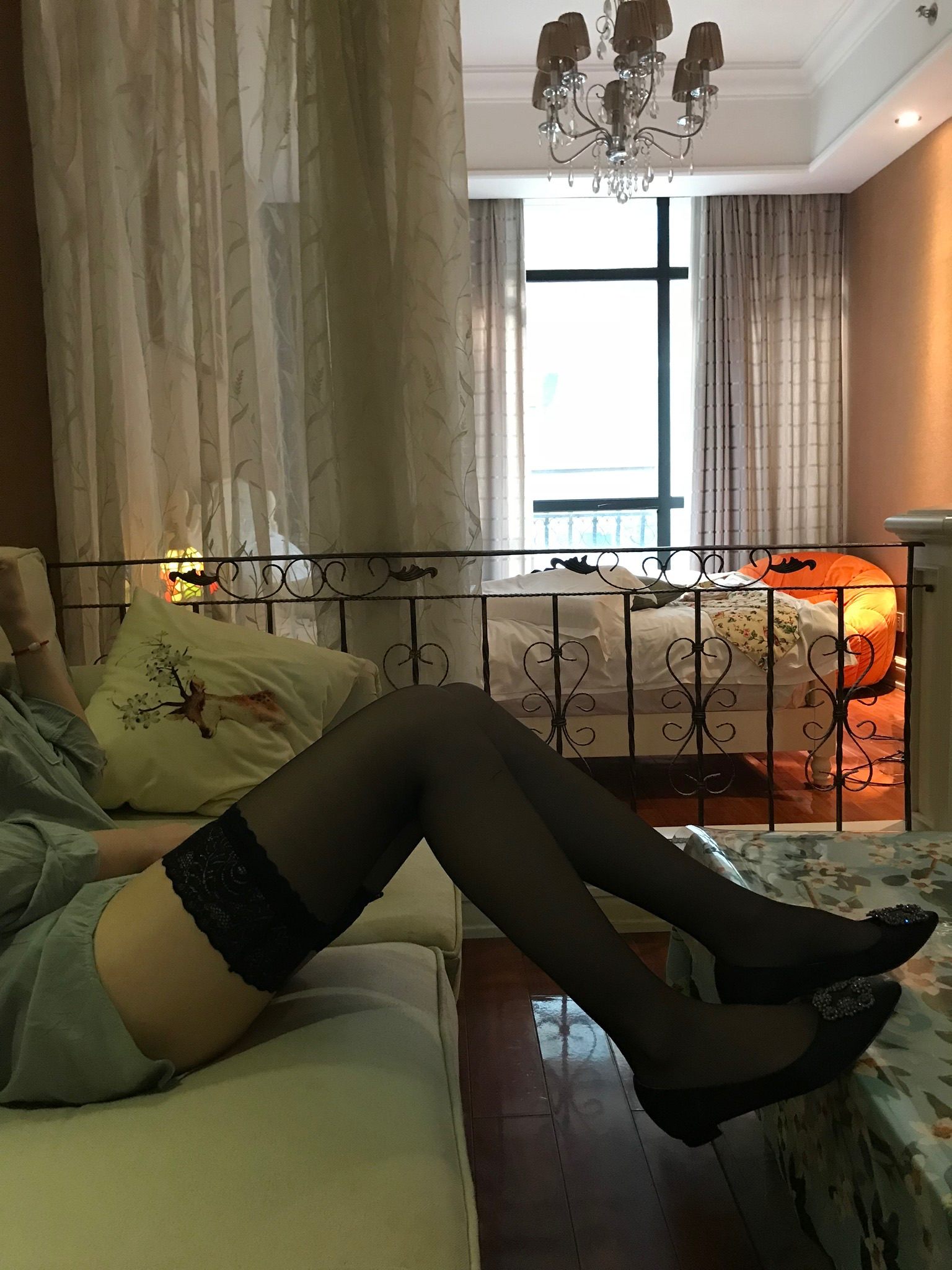仙女山的仙女鹿z微信朋友圈视图合集9