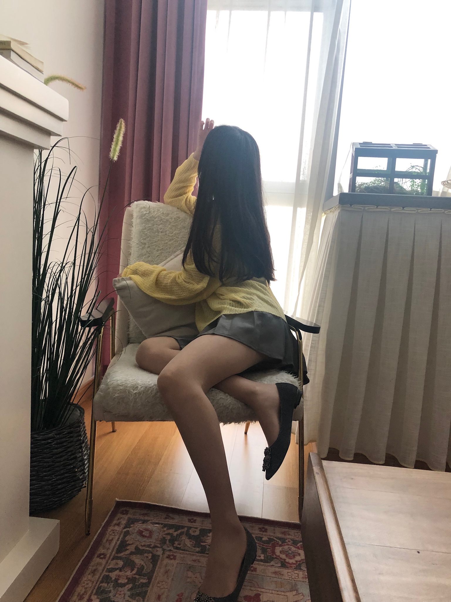 仙女山的仙女鹿z微信朋友圈视图合集9