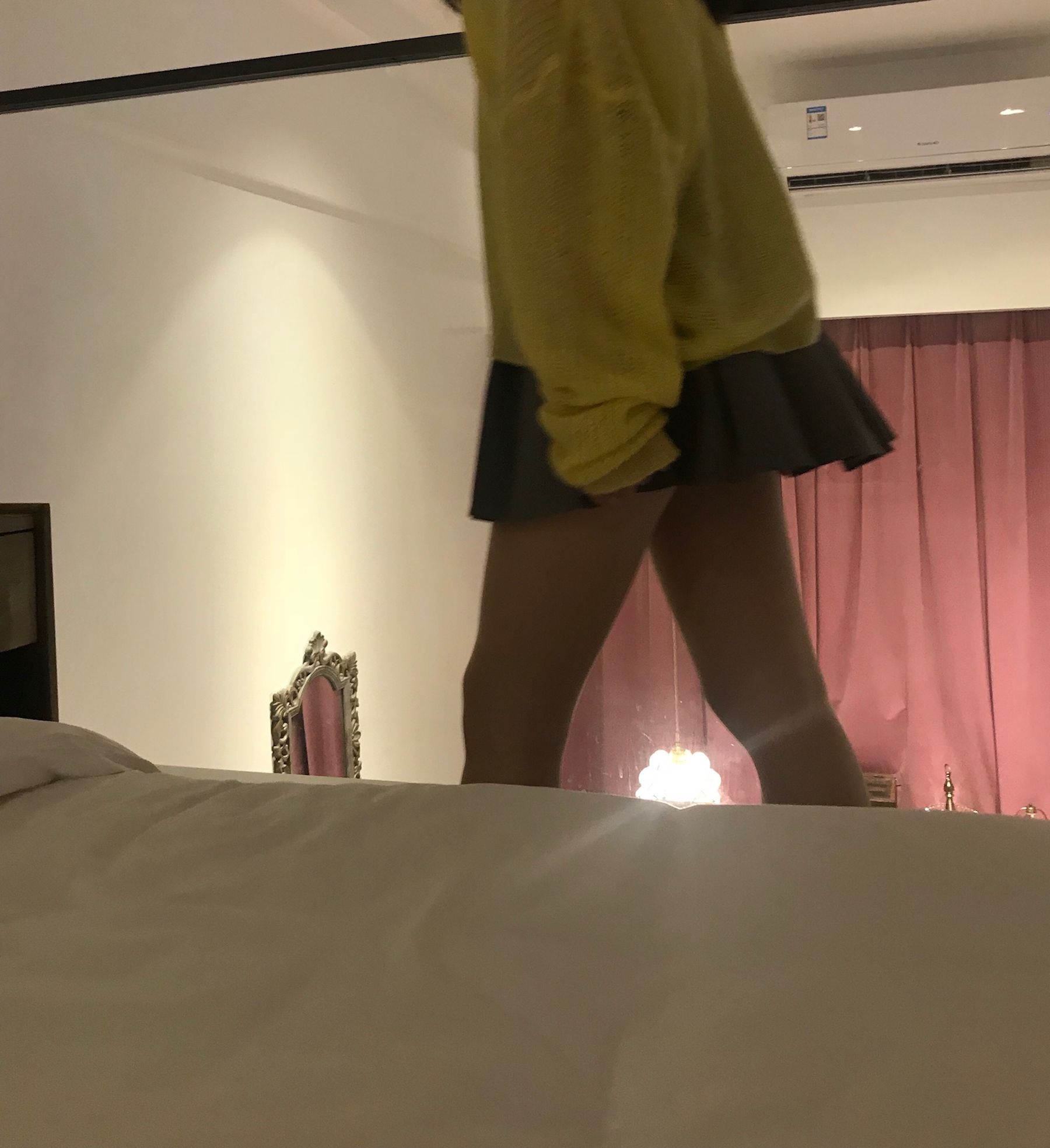 仙女山的仙女鹿z微信朋友圈视图合集9