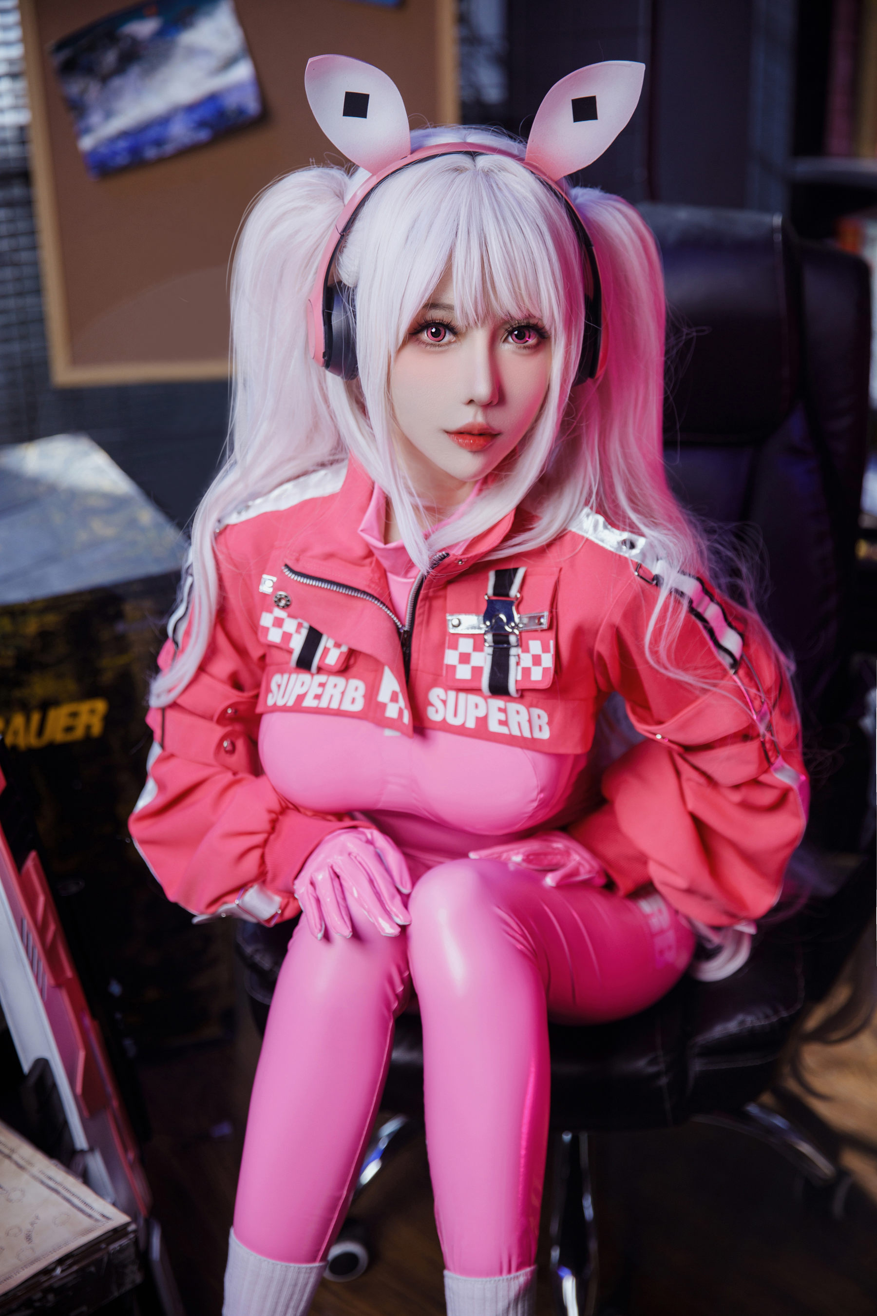 仙女月 - NIKKE胜利女神 爱丽丝