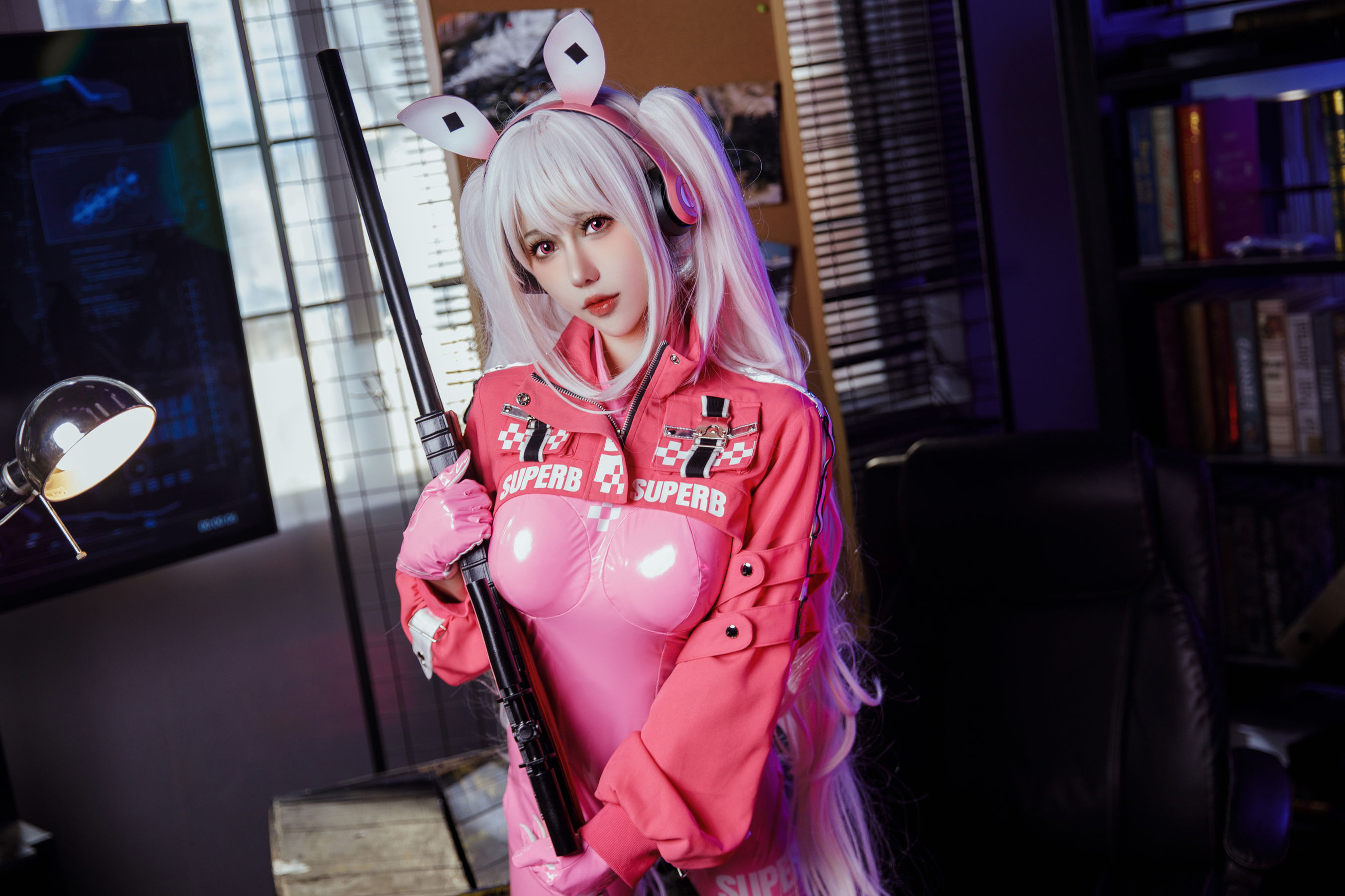 仙女月 - NIKKE胜利女神 爱丽丝