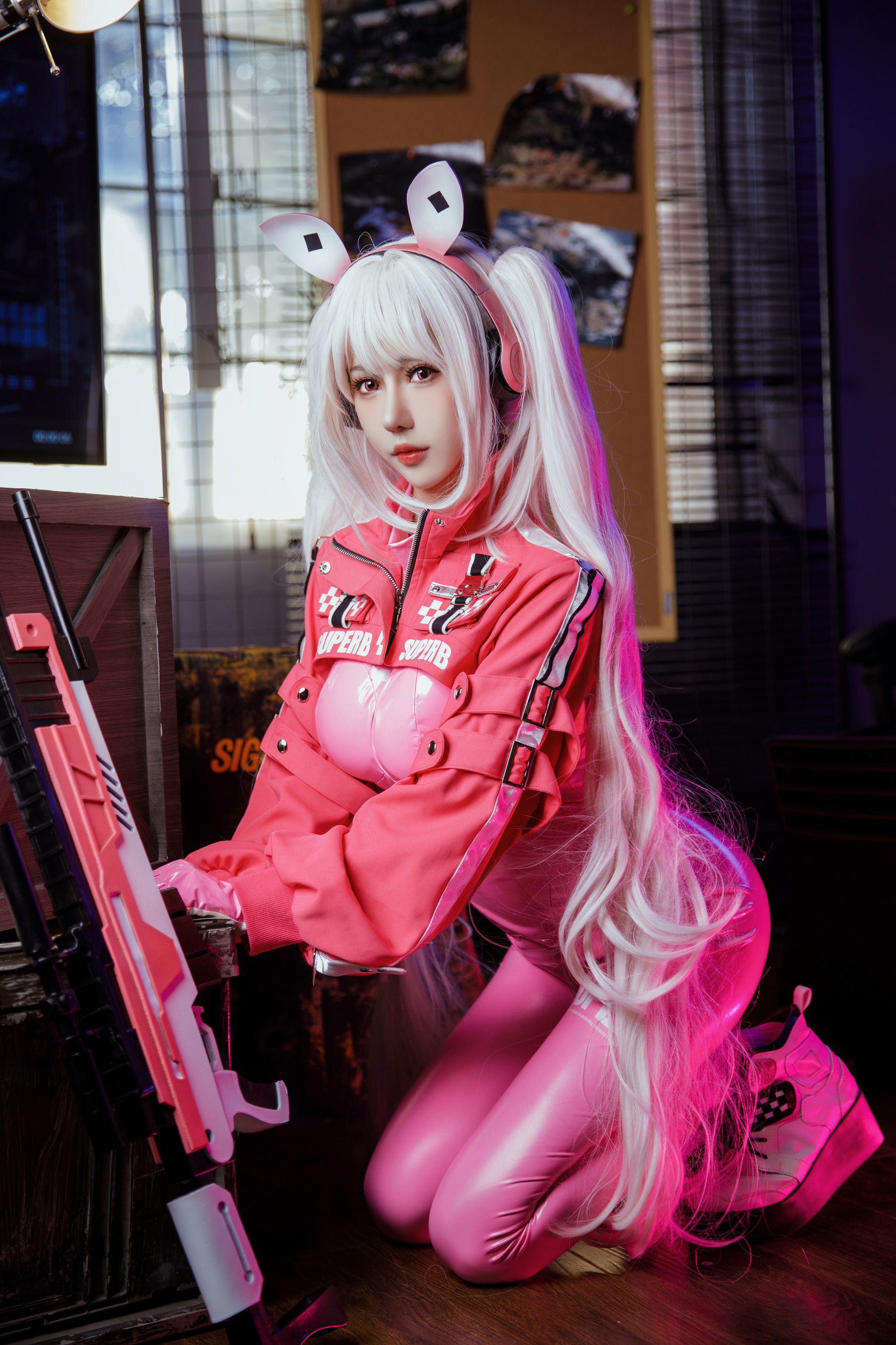 仙女月 - NIKKE胜利女神 爱丽丝