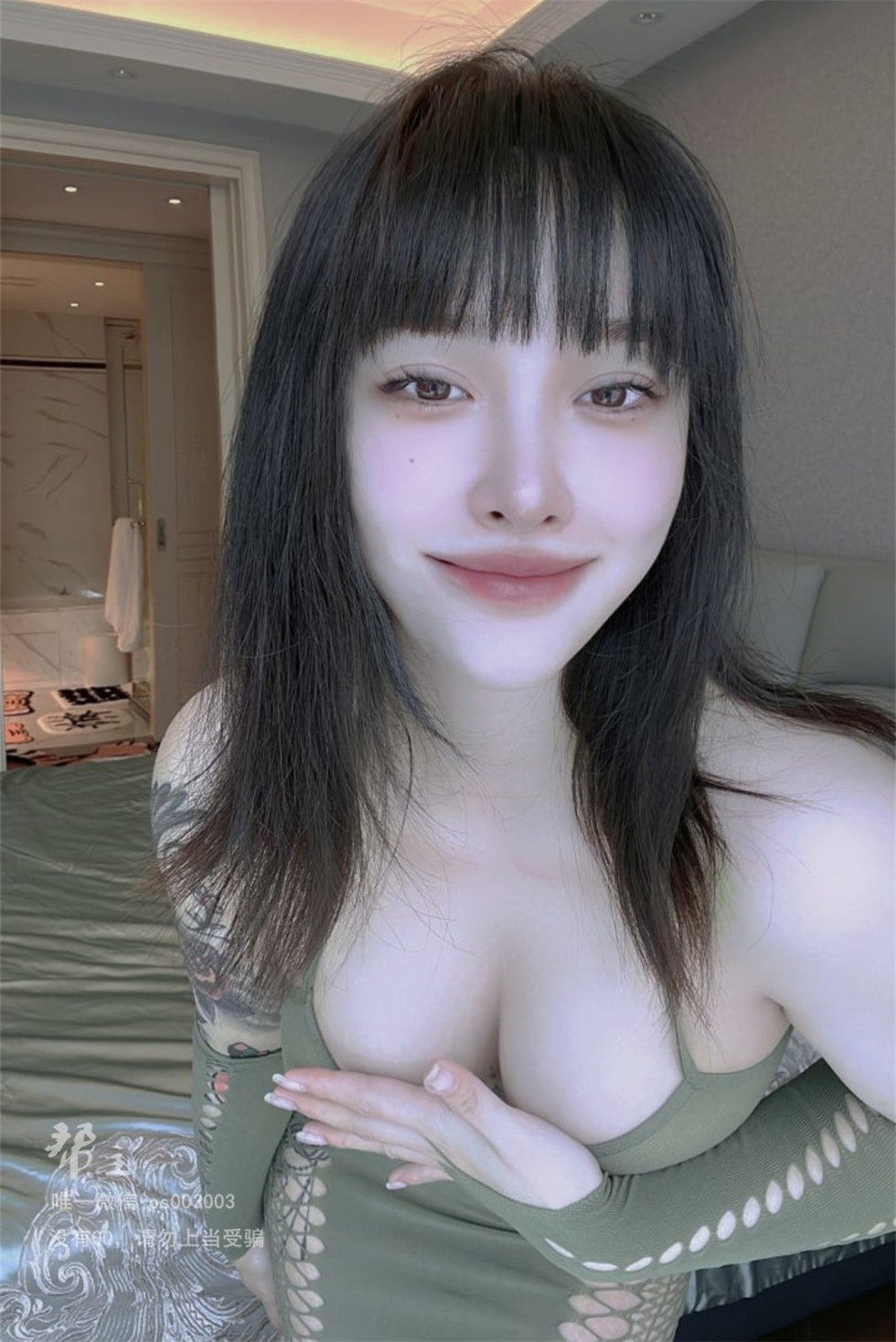 健身博主宋昱欣微密圈视图合集2