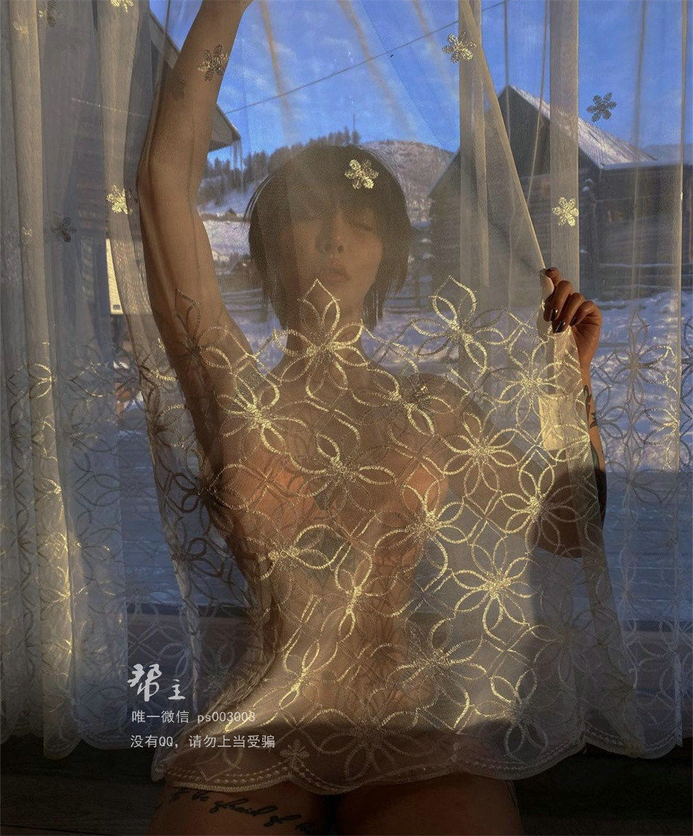 健身博主宋昱欣微密圈视图合集2