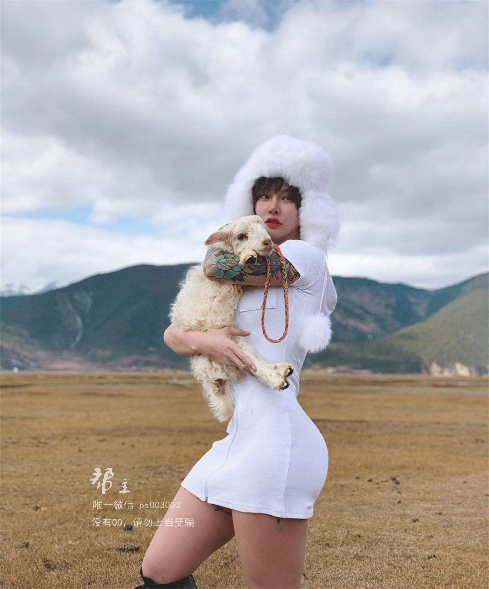 健身博主宋昱欣微密圈视图合集2