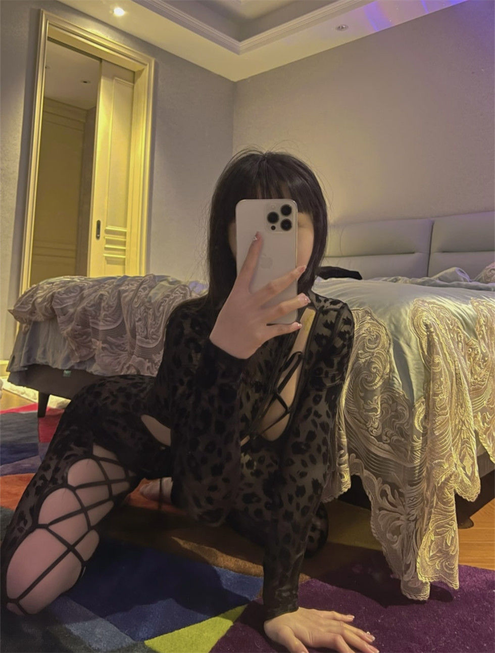 健身博主宋昱欣微密圈视图合集3