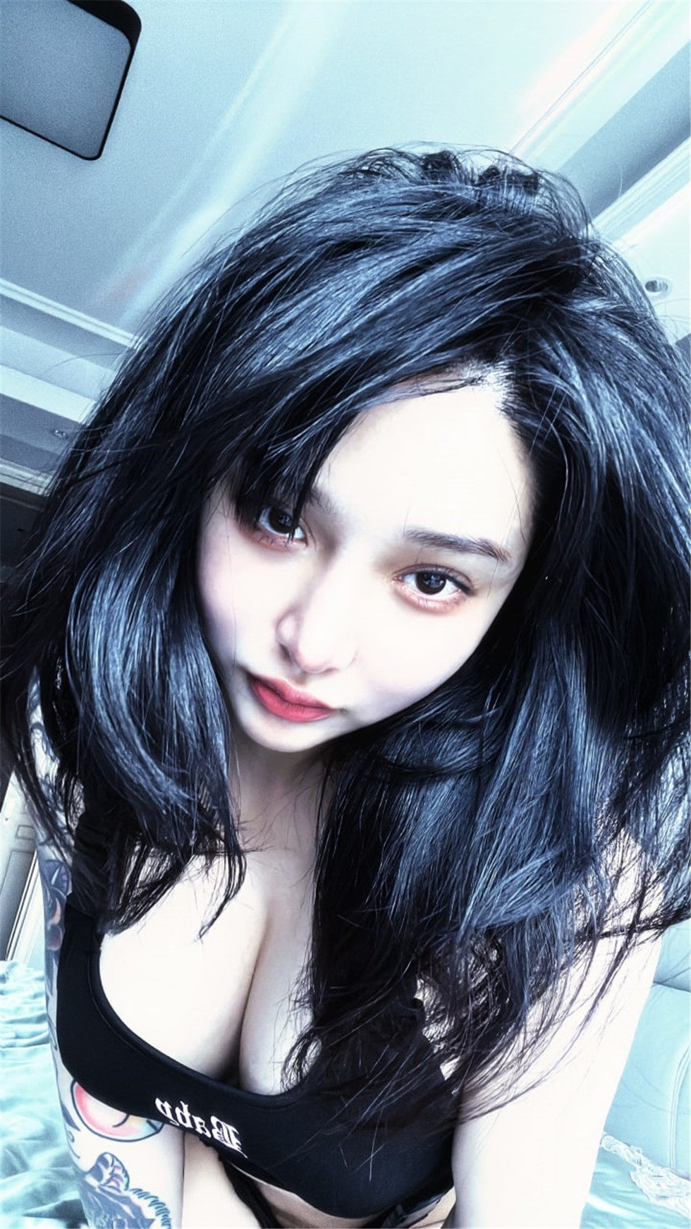 健身博主宋昱欣微密圈视图合集3