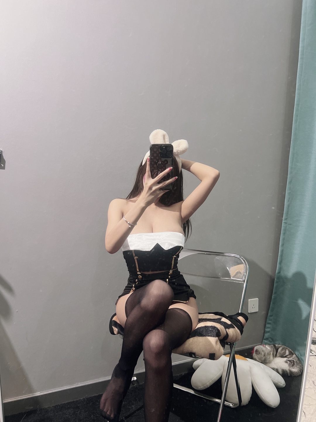 兔宝妮to微密圈视图合集2