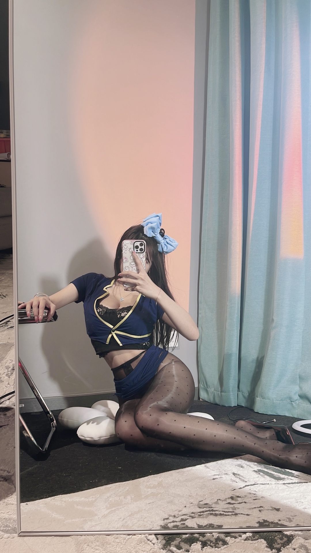 兔宝妮to微密圈视图合集3
