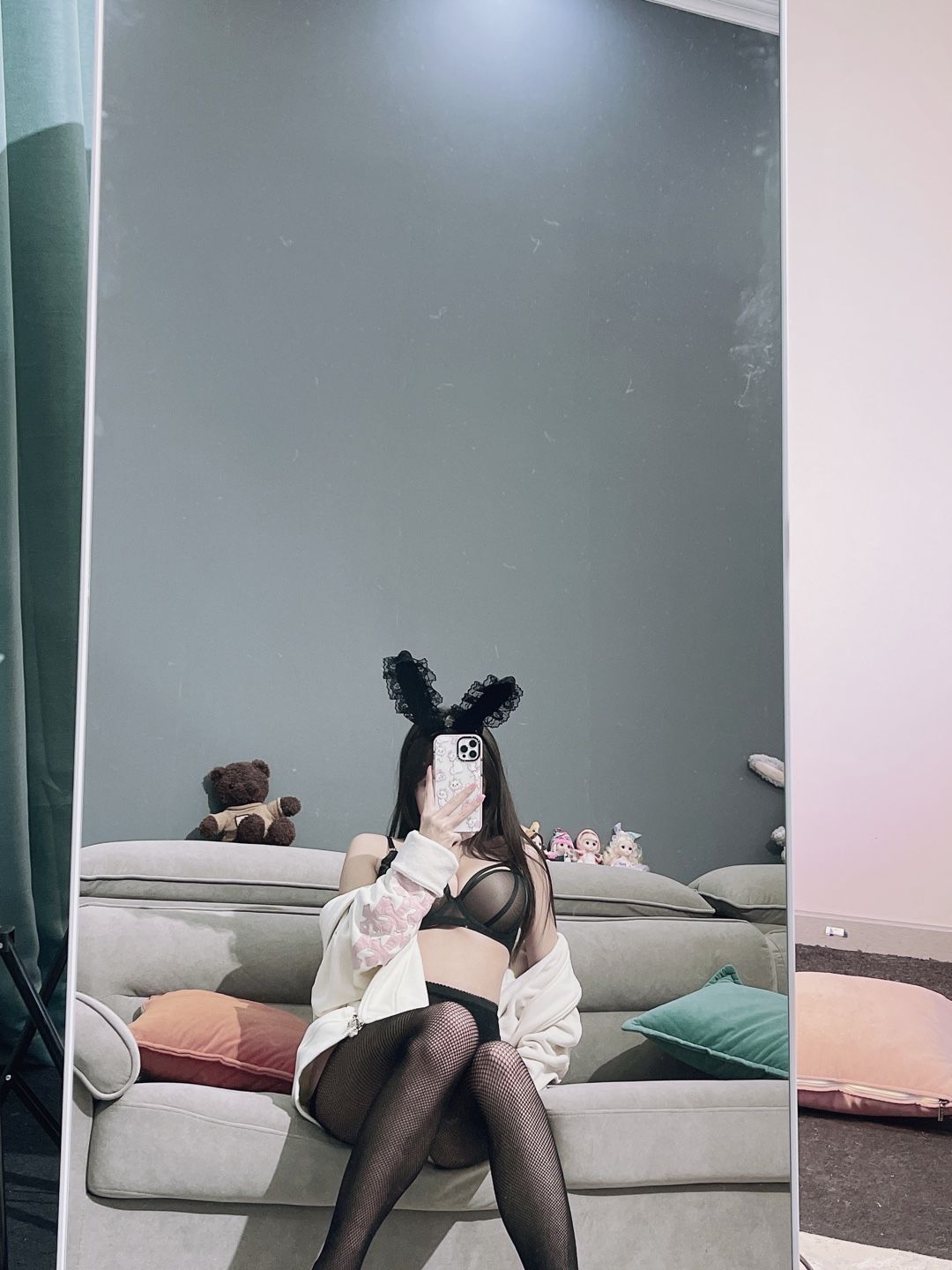兔宝妮to微密圈视图合集5