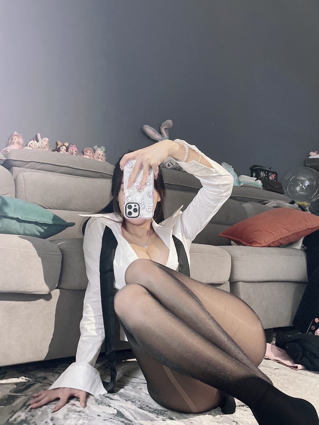 兔宝妮to微密圈视图合集6