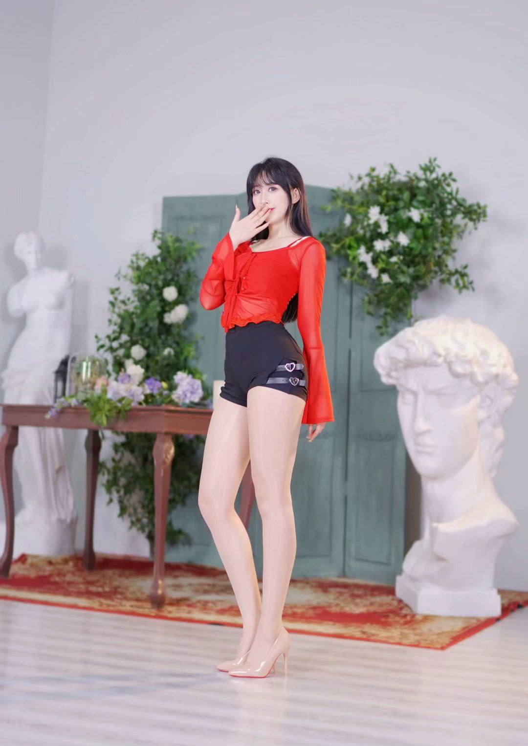 兔牙Sinar酱舰长福利视图合集