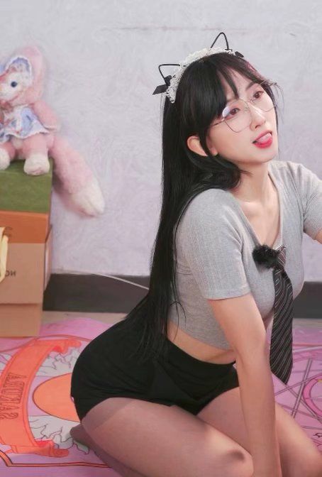 兔牙Sinar酱舰长福利视图合集
