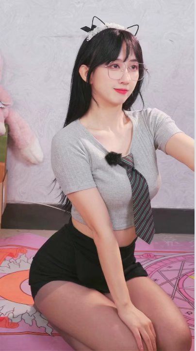 兔牙Sinar酱舰长福利视图合集