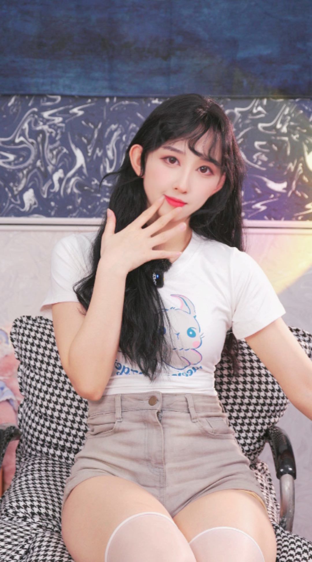 兔牙Sinar酱舰长福利视图合集