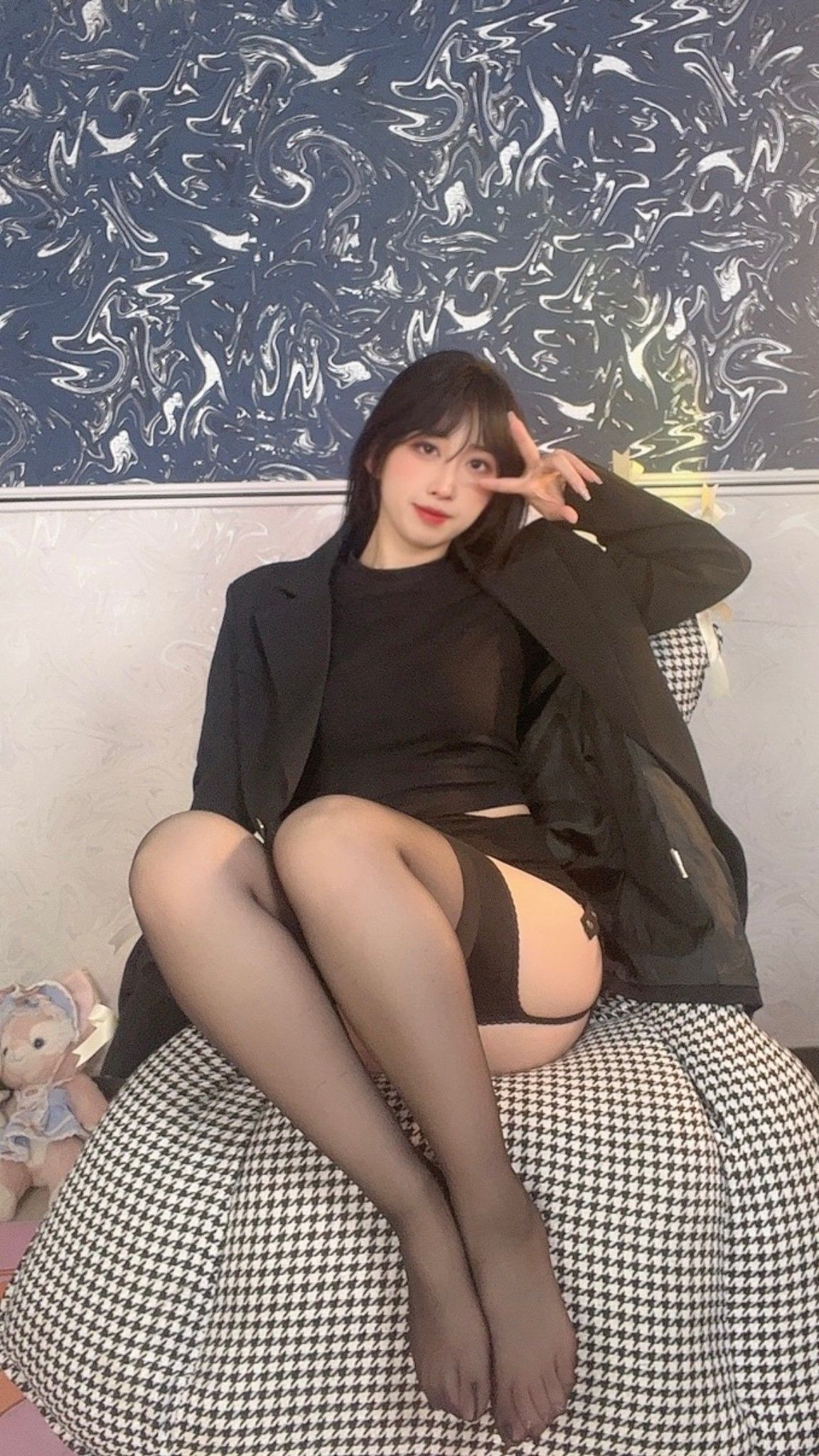 兔牙Sinar酱舰长福利视图合集