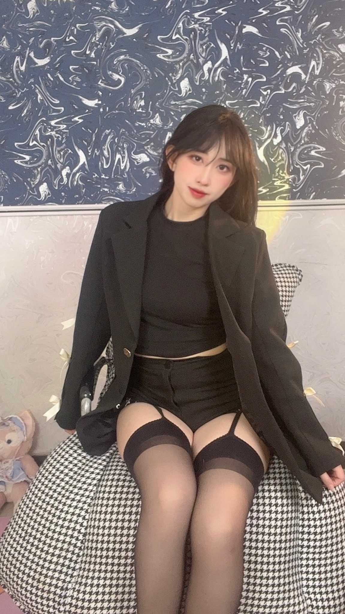 兔牙Sinar酱舰长福利视图合集