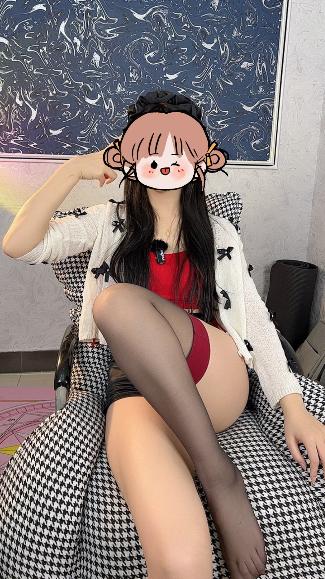 兔牙Sinar酱舰长福利视图合集