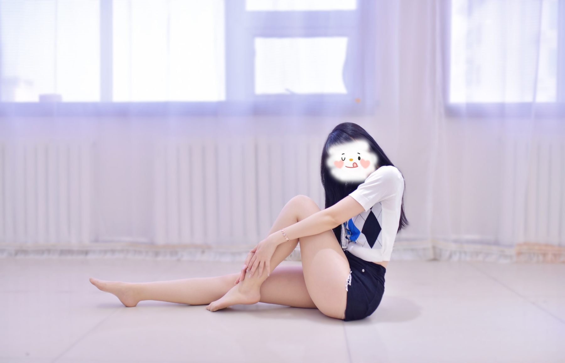 兔牙Sinar酱舰长福利视图合集