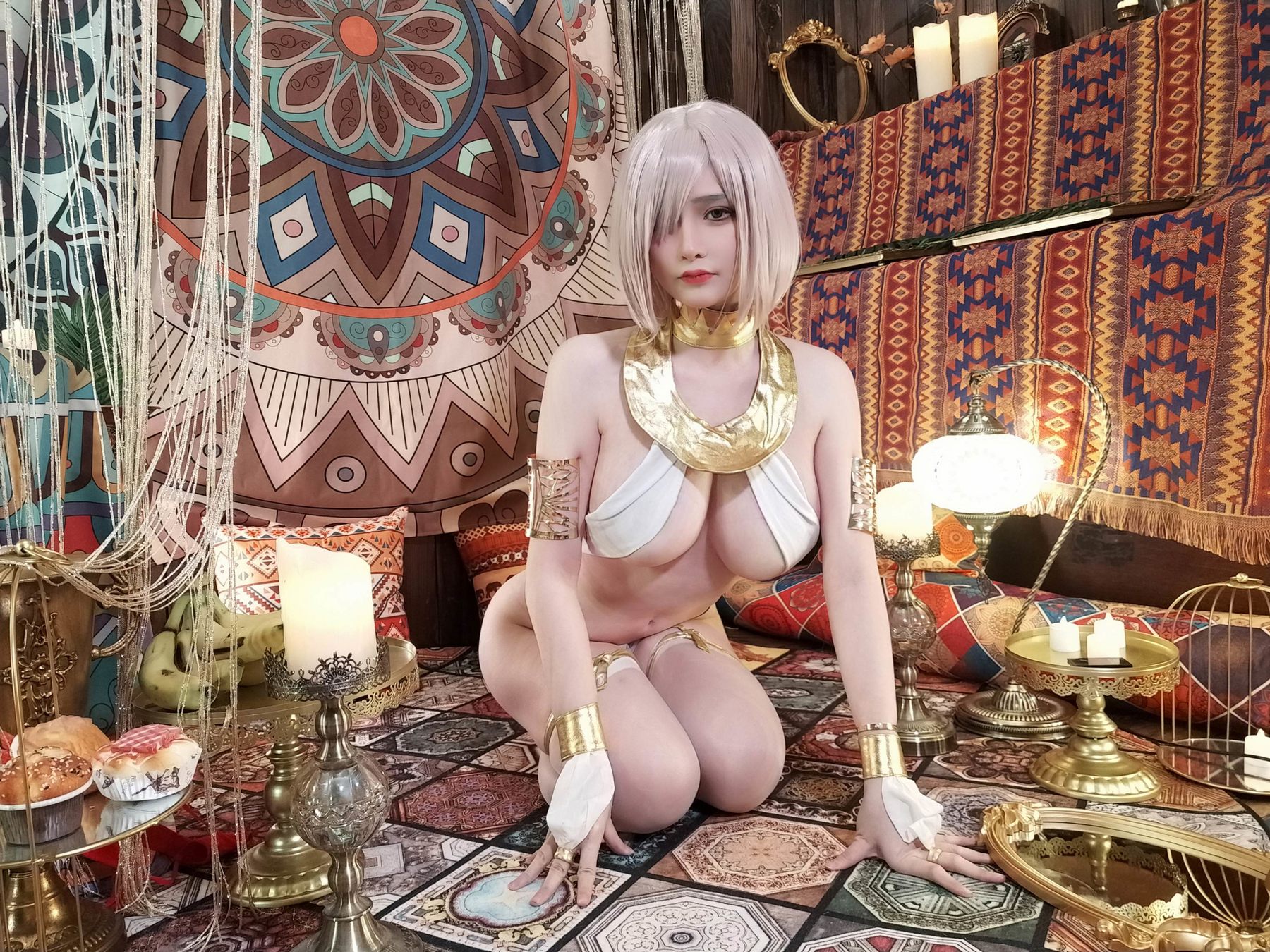 前羽_rr - Mashu Kyrielight Dancer