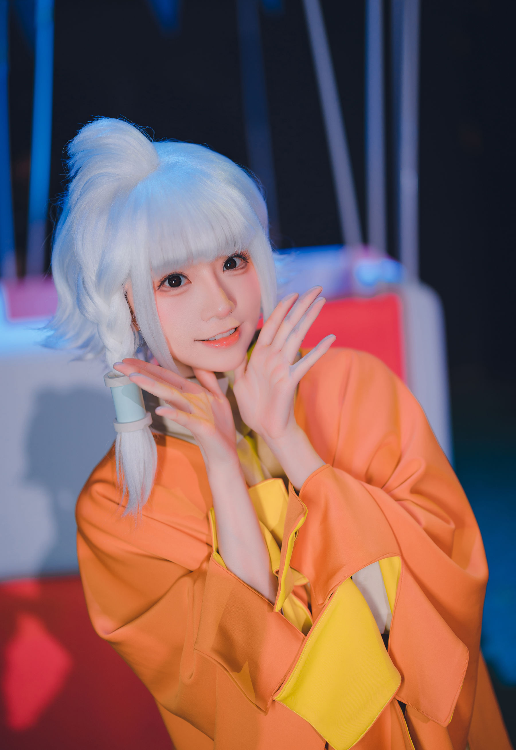 动漫博主Kitaro_绮太郎 - 光遇音乐节