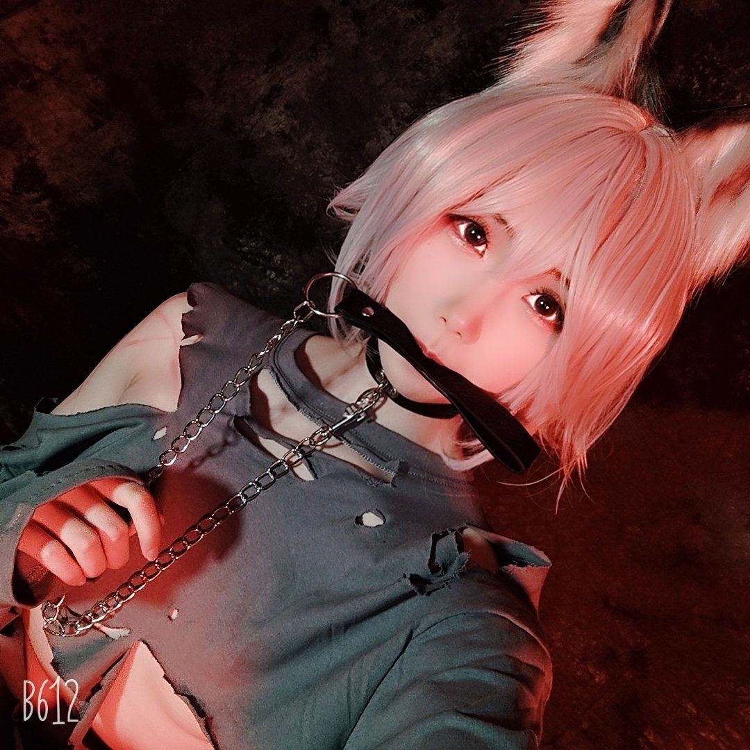 动漫博主曉美媽 - 奴隷少女
