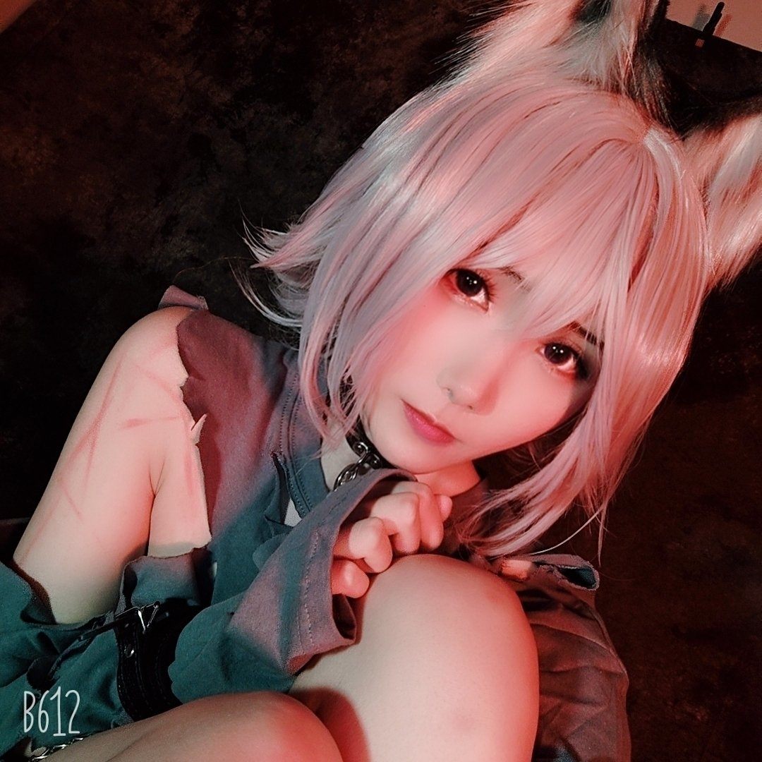 动漫博主曉美媽 - 奴隷少女