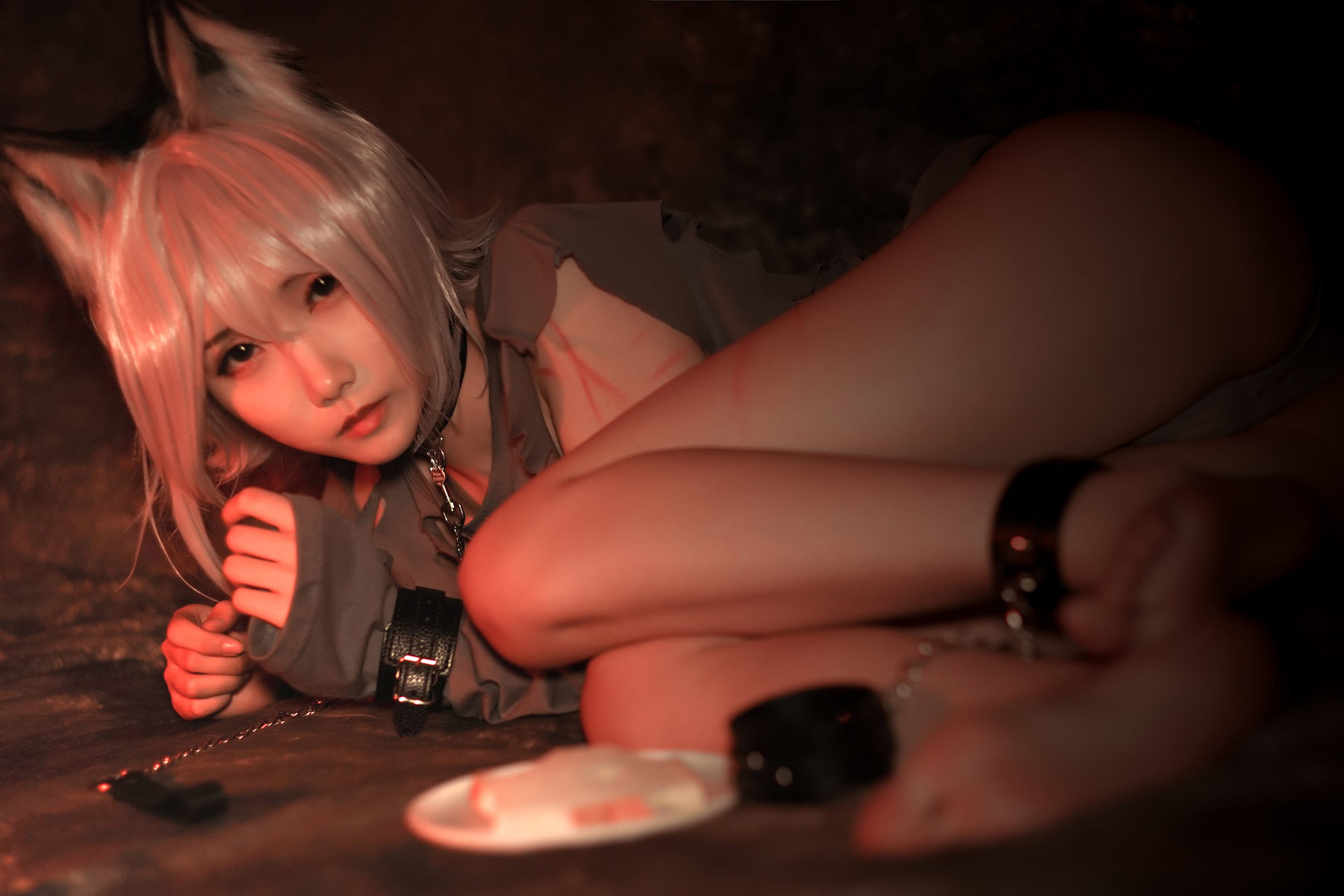 动漫博主曉美媽 - 奴隷少女