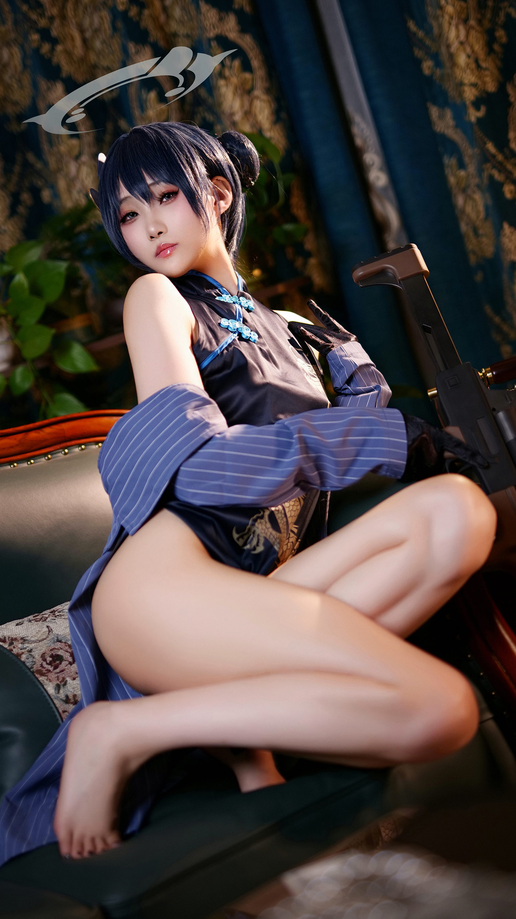 动漫博主曉美媽 - 碧蓝档案 妃咲