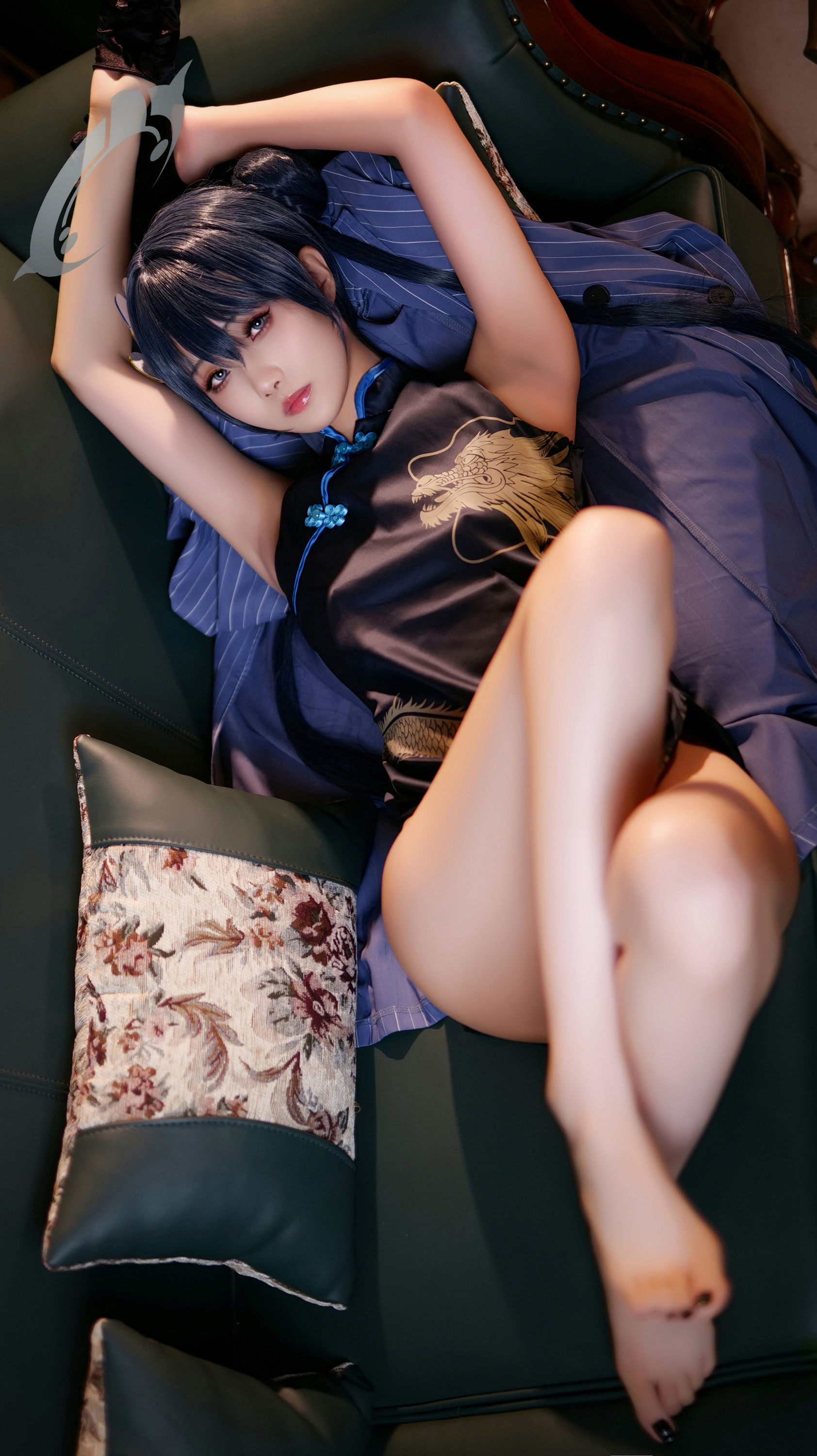 动漫博主曉美媽 - 碧蓝档案 妃咲