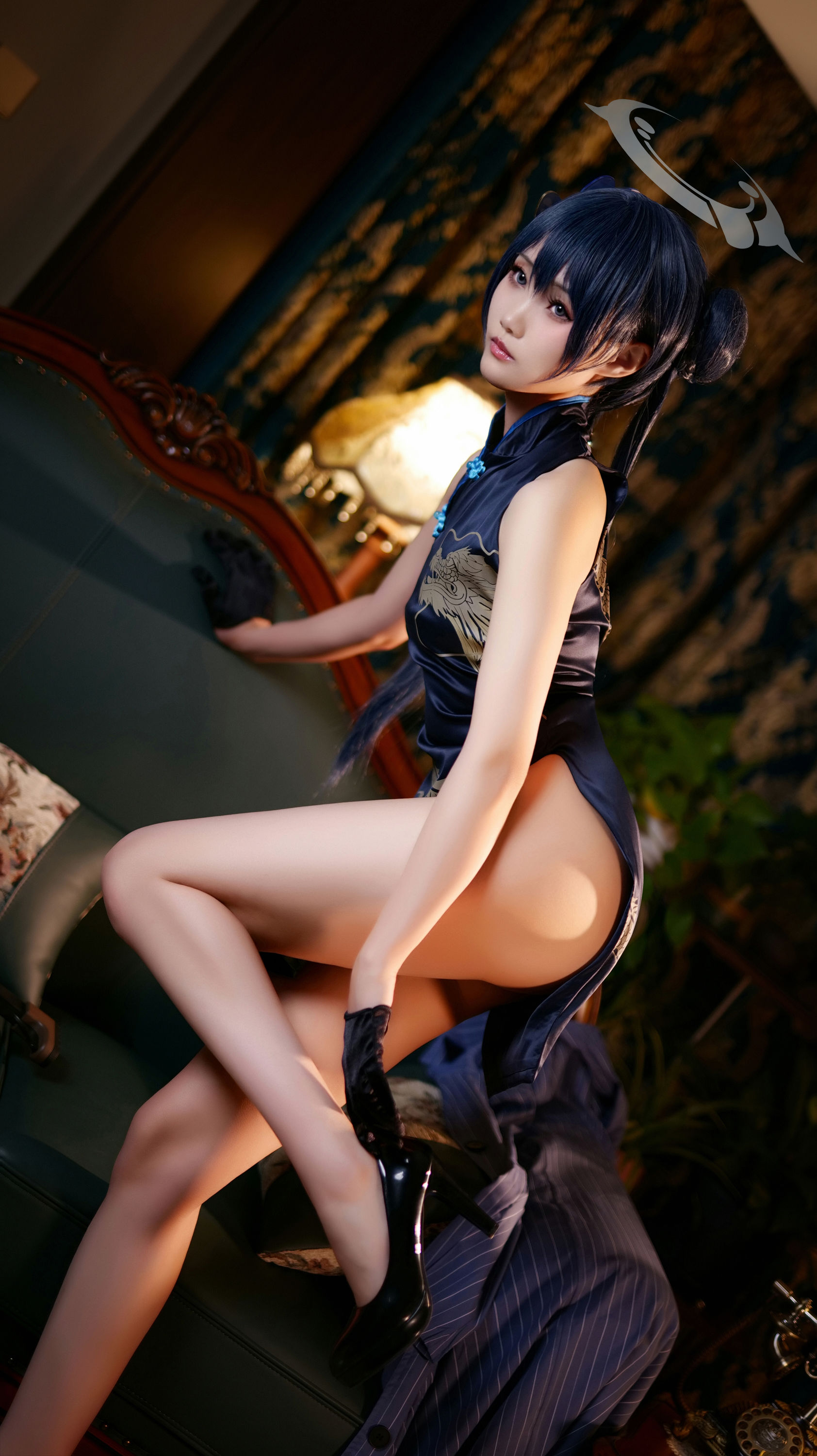 动漫博主曉美媽 - 碧蓝档案 妃咲