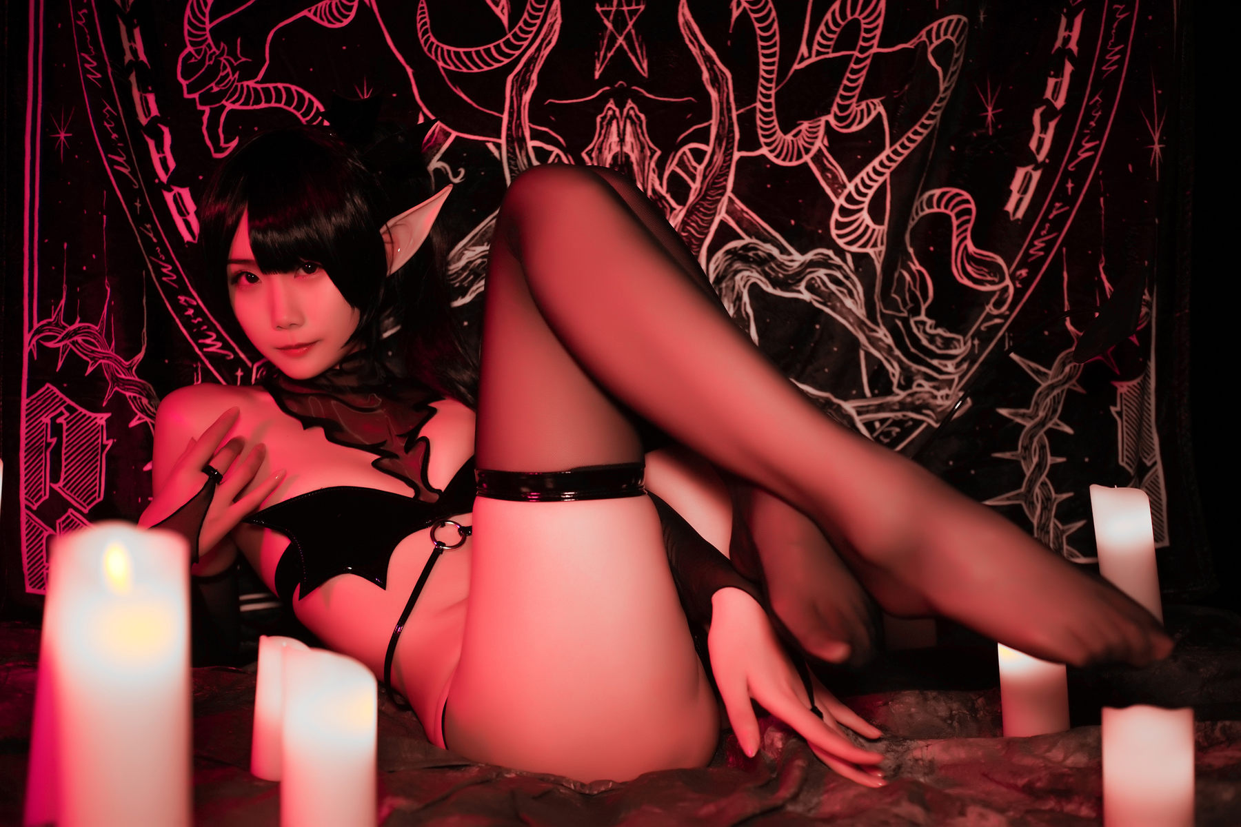 动漫博主曉美媽 - 見習い淫魔