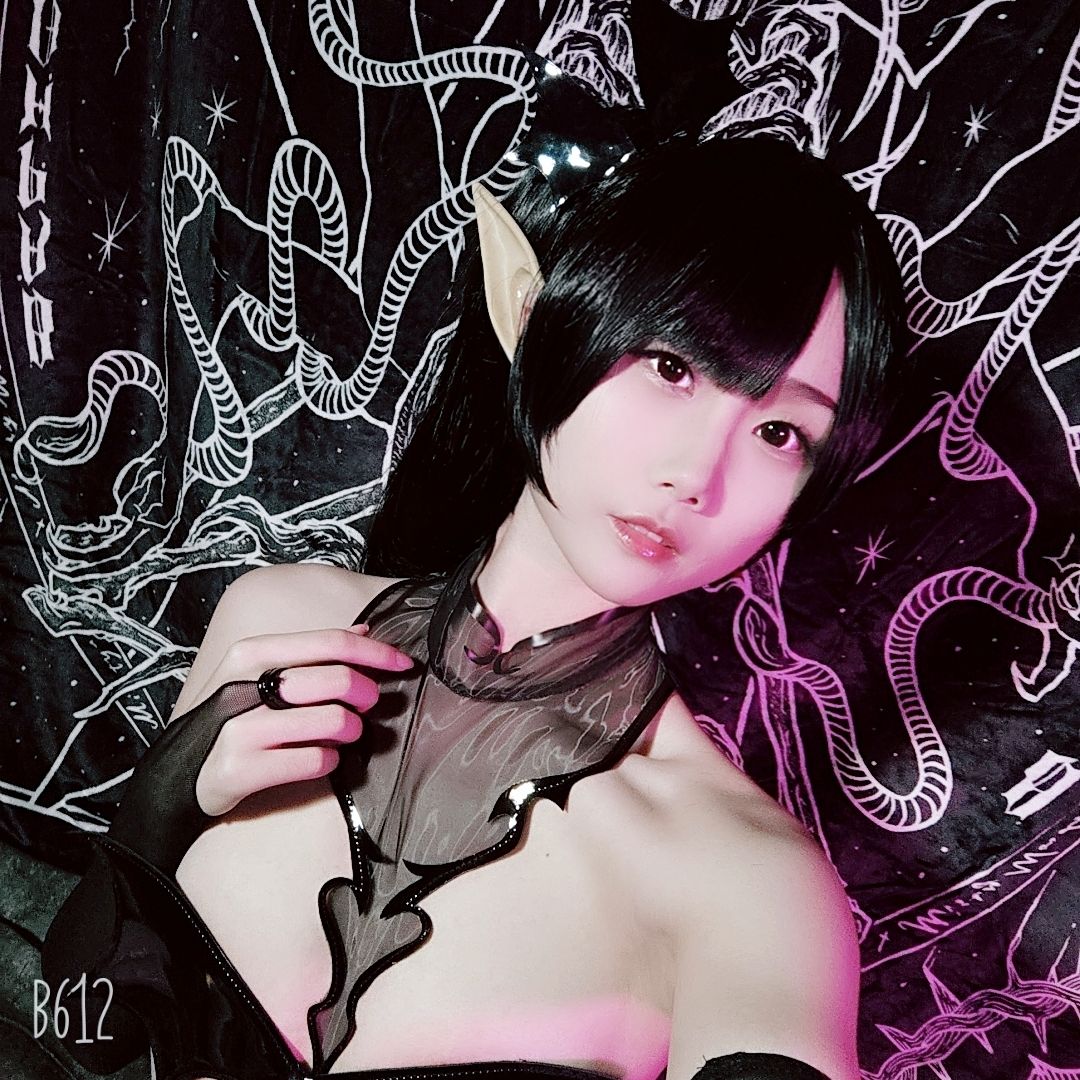动漫博主曉美媽 - 見習い淫魔