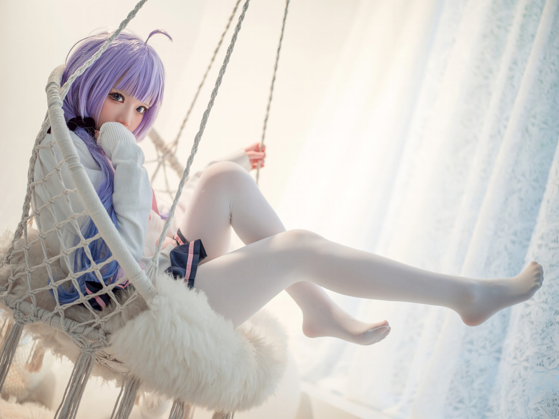 动漫博主王胖胖u - 独角兽制服