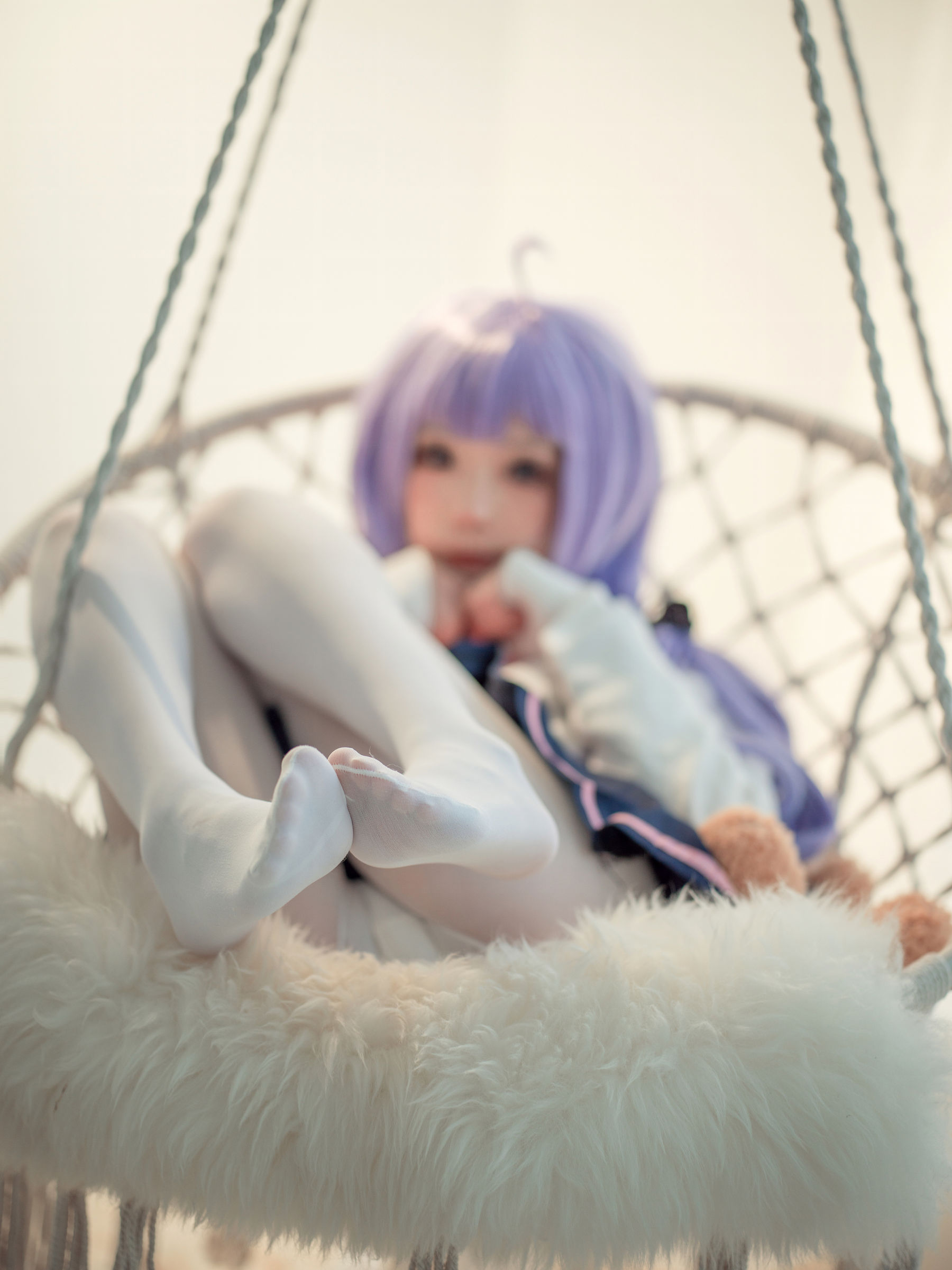 动漫博主王胖胖u - 独角兽制服