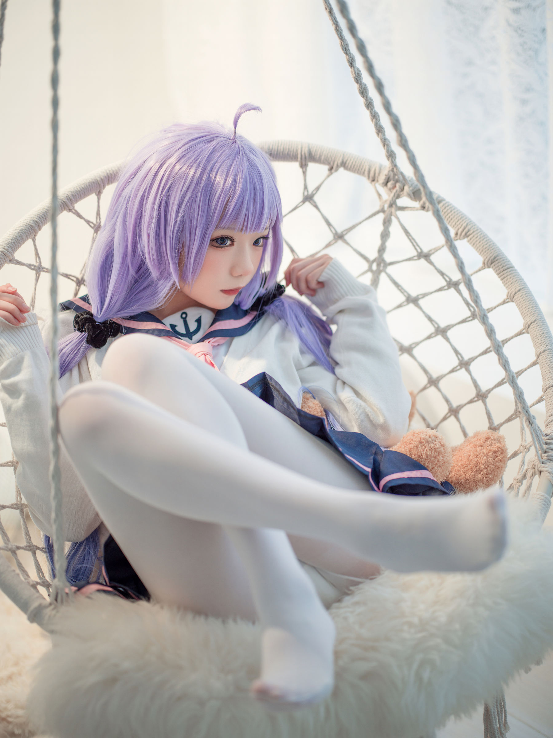 动漫博主王胖胖u - 独角兽制服