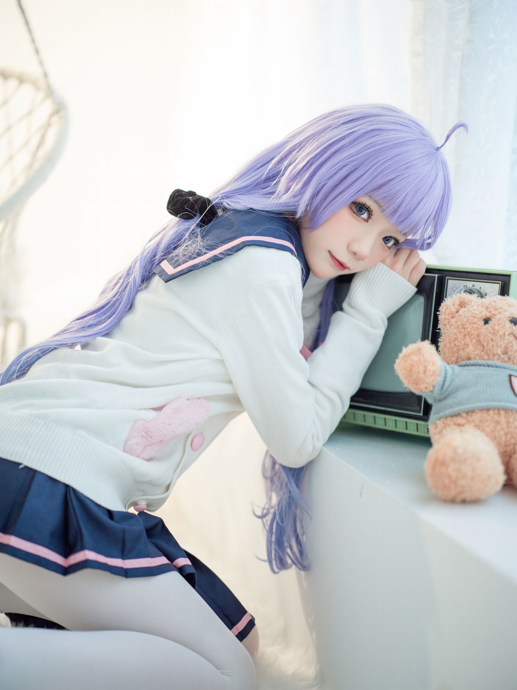 动漫博主王胖胖u - 独角兽制服