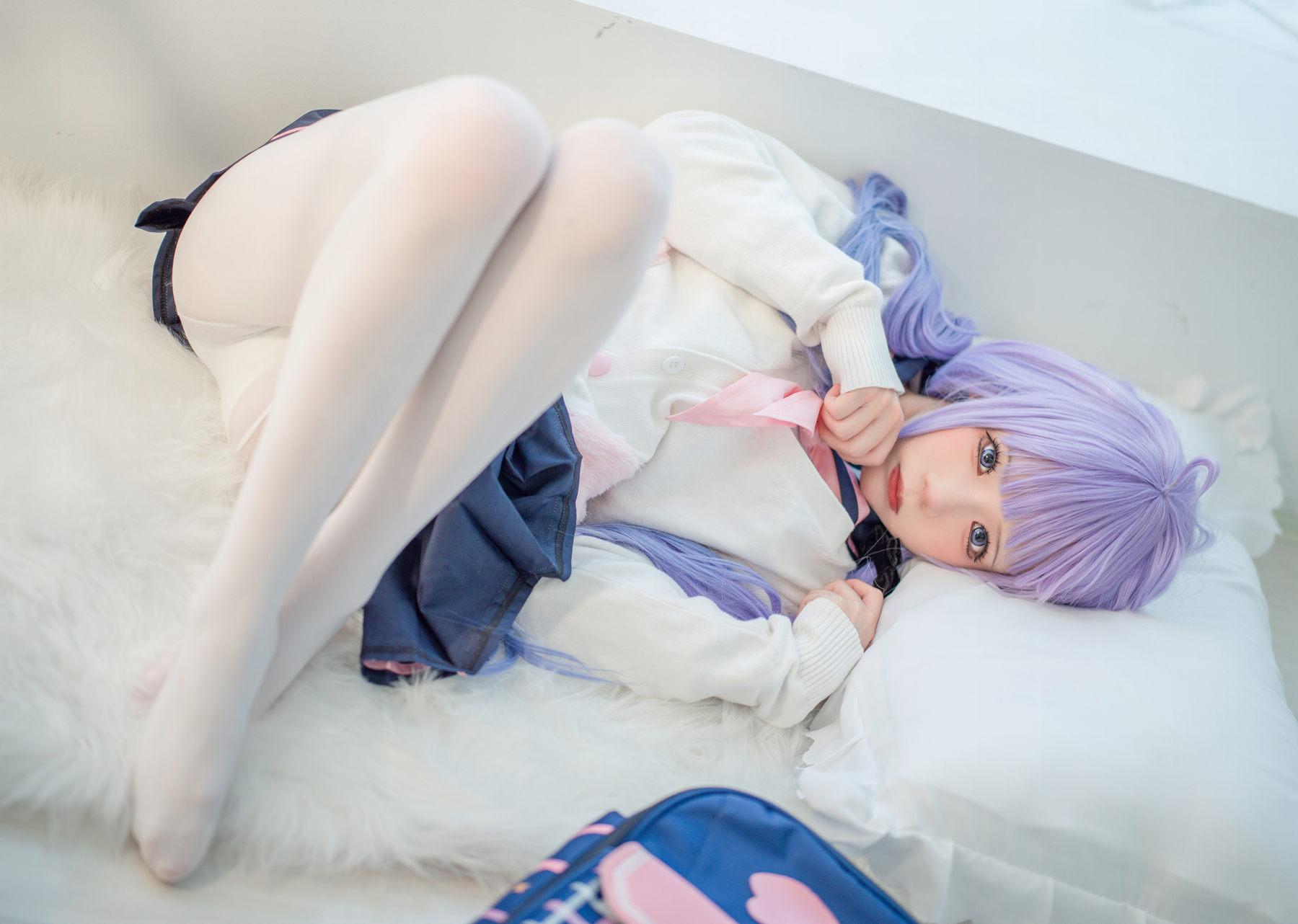 动漫博主王胖胖u - 独角兽制服
